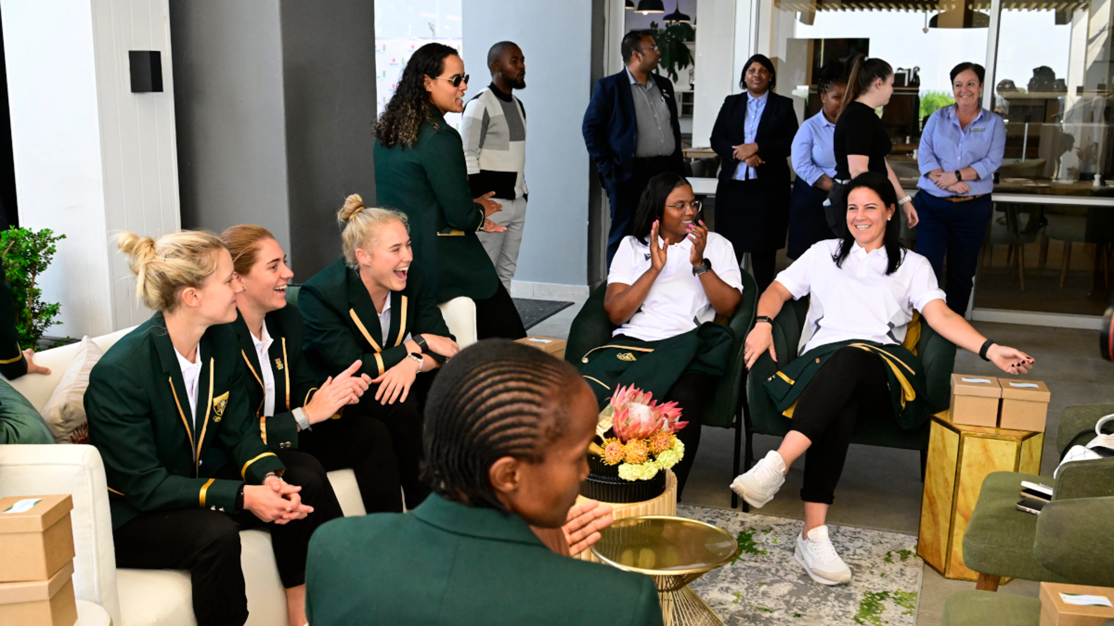 Final stage set for South Africa's History Queens