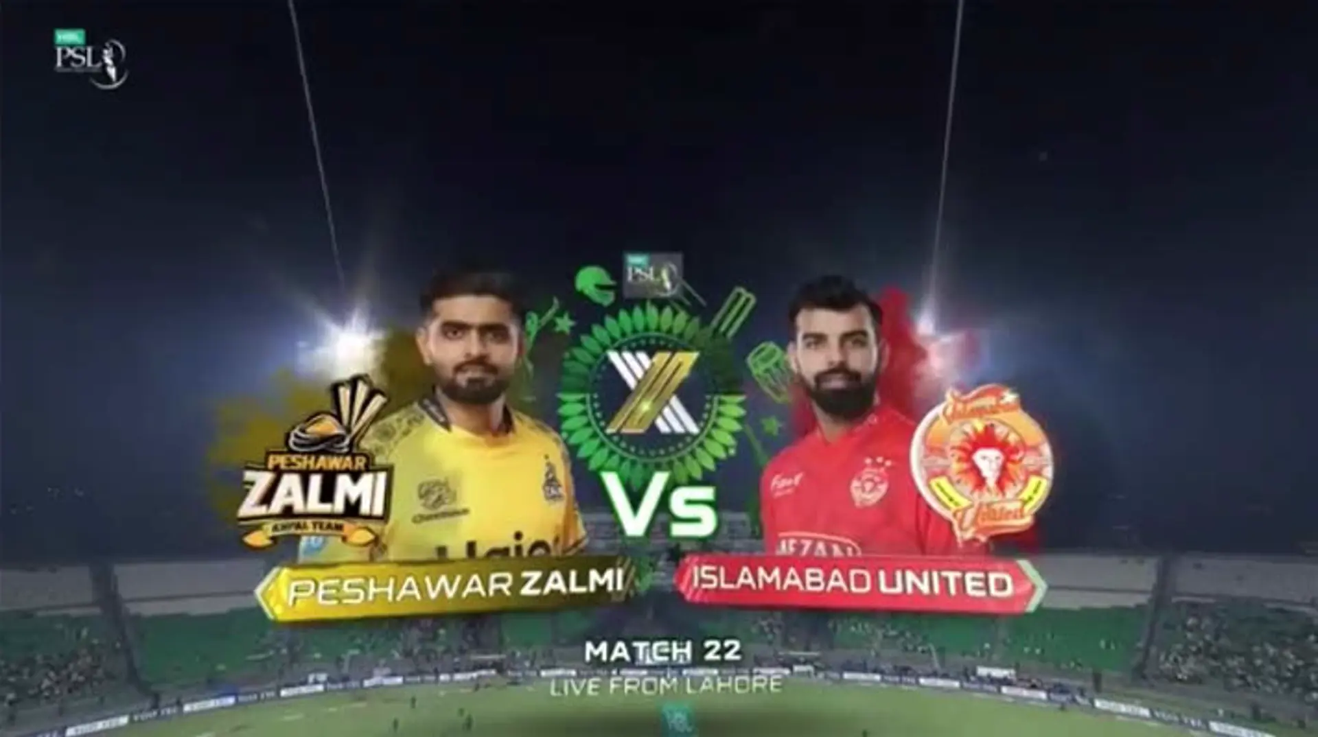 Peshawar v Islamabad | Match Highlights | Pakistan Super League