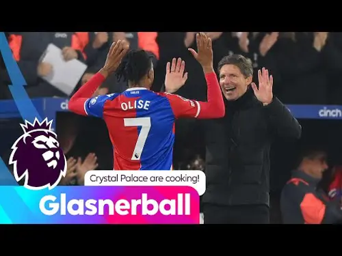 This is Glasnerball! | Premier League