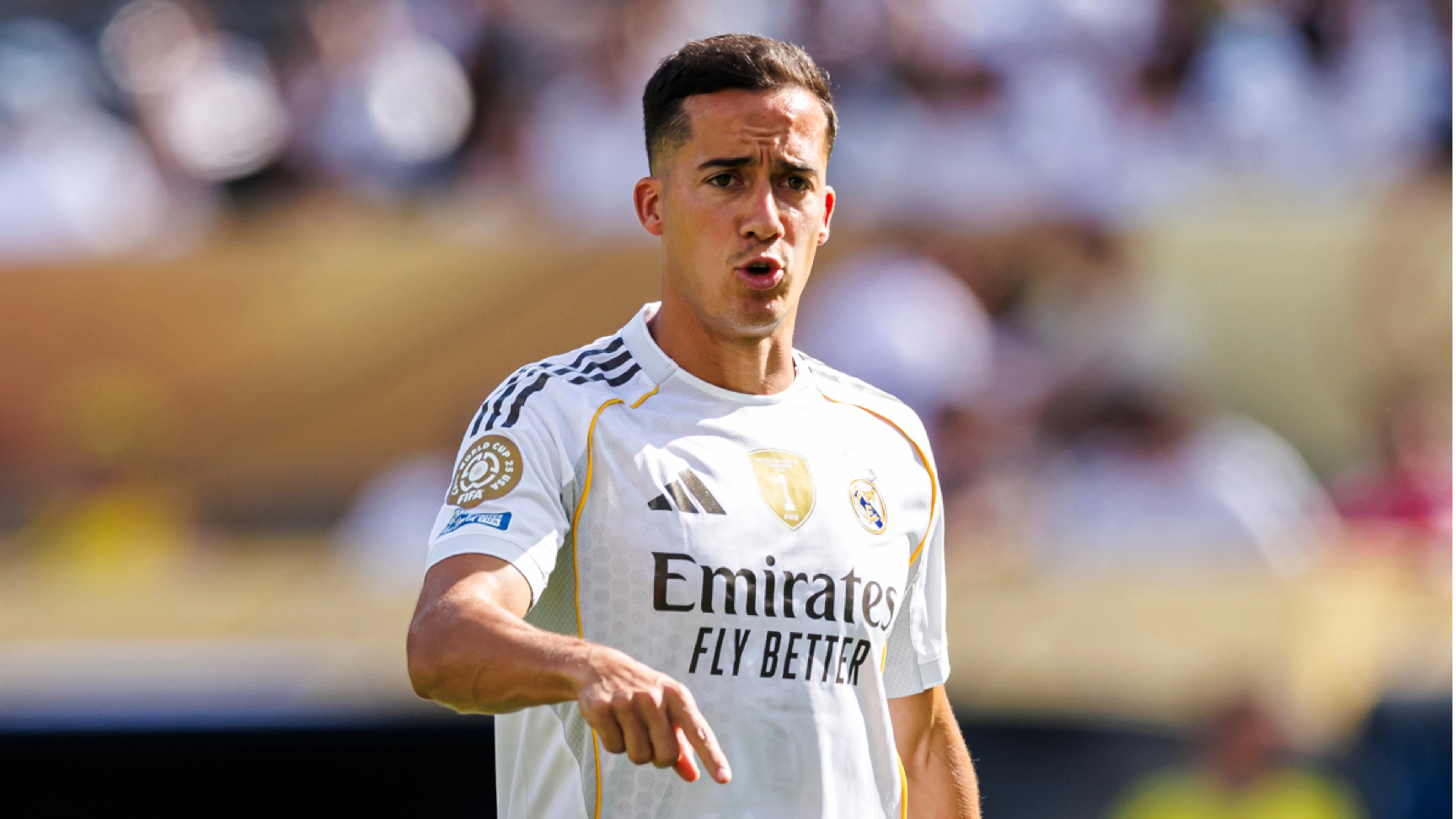 Real Madrid confirm Vazquez departure