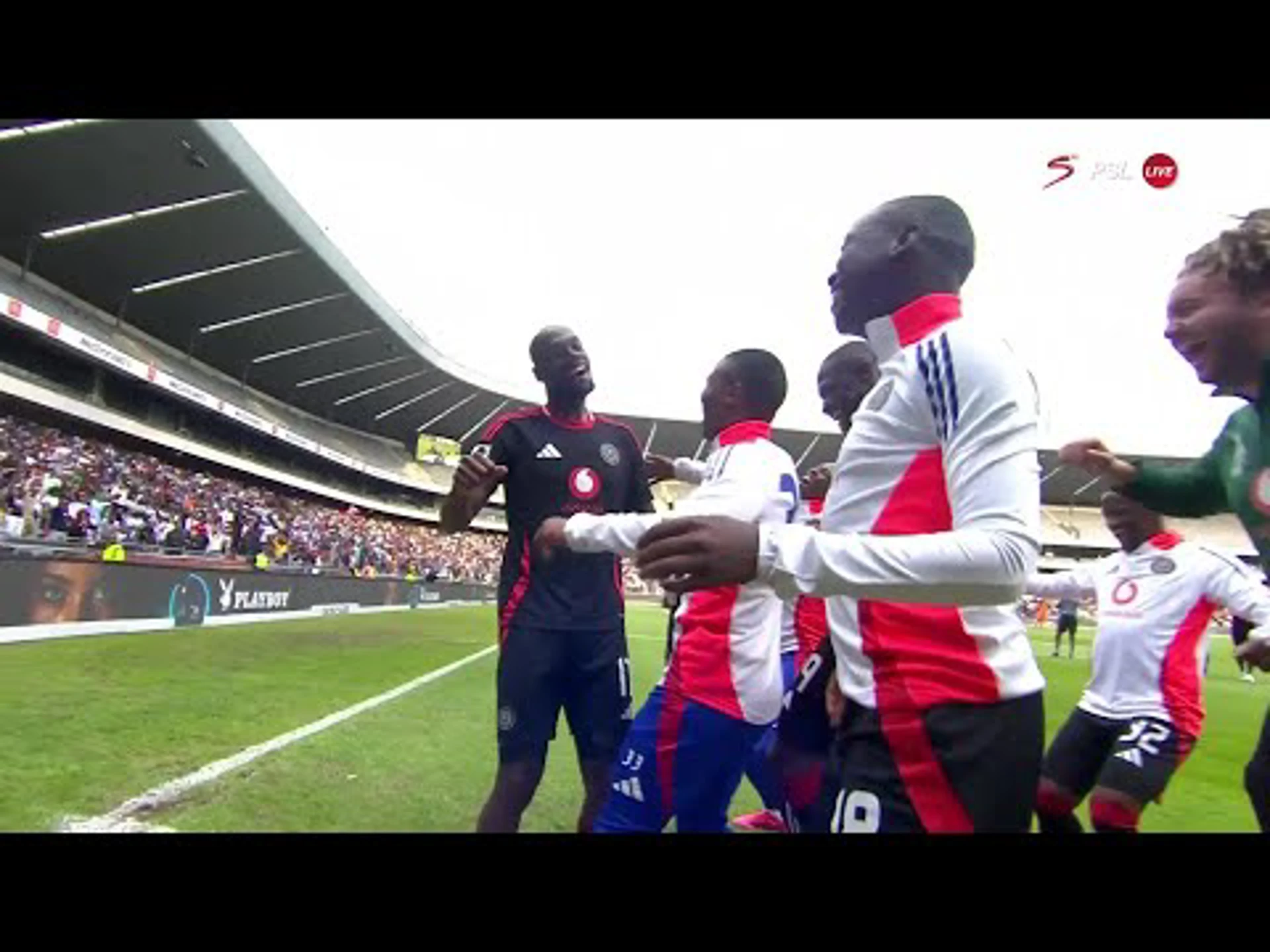 Evidence Makgopa | 85ᵗʰ Minute Goal v Polokwane City