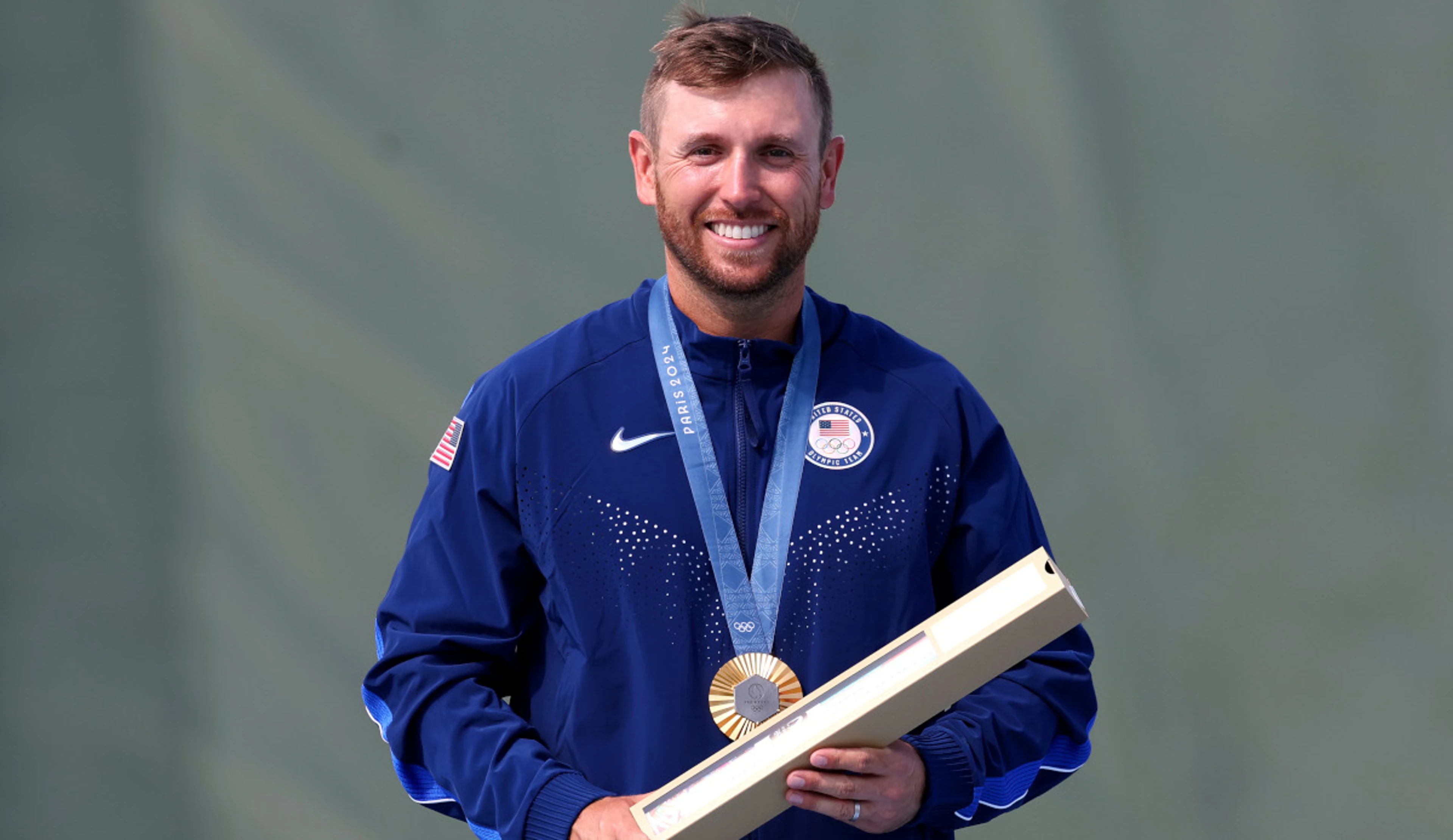 Skeet king Hancock anoints protege Prince as his heir