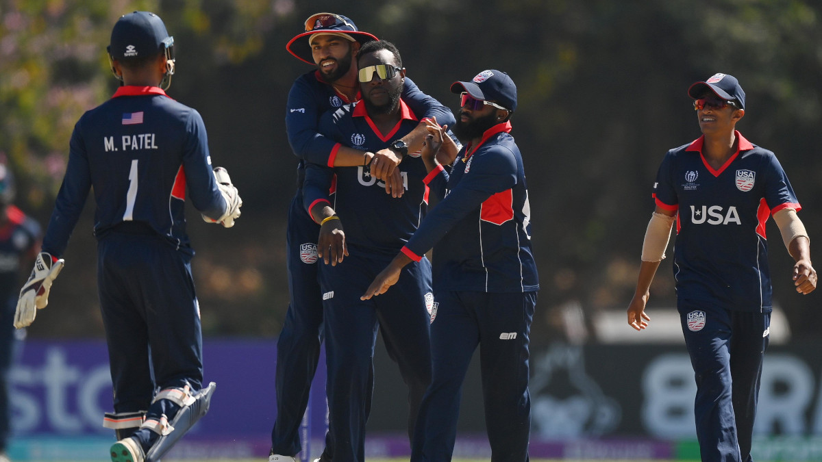 USA upset Bangladesh with T20 win in Houston