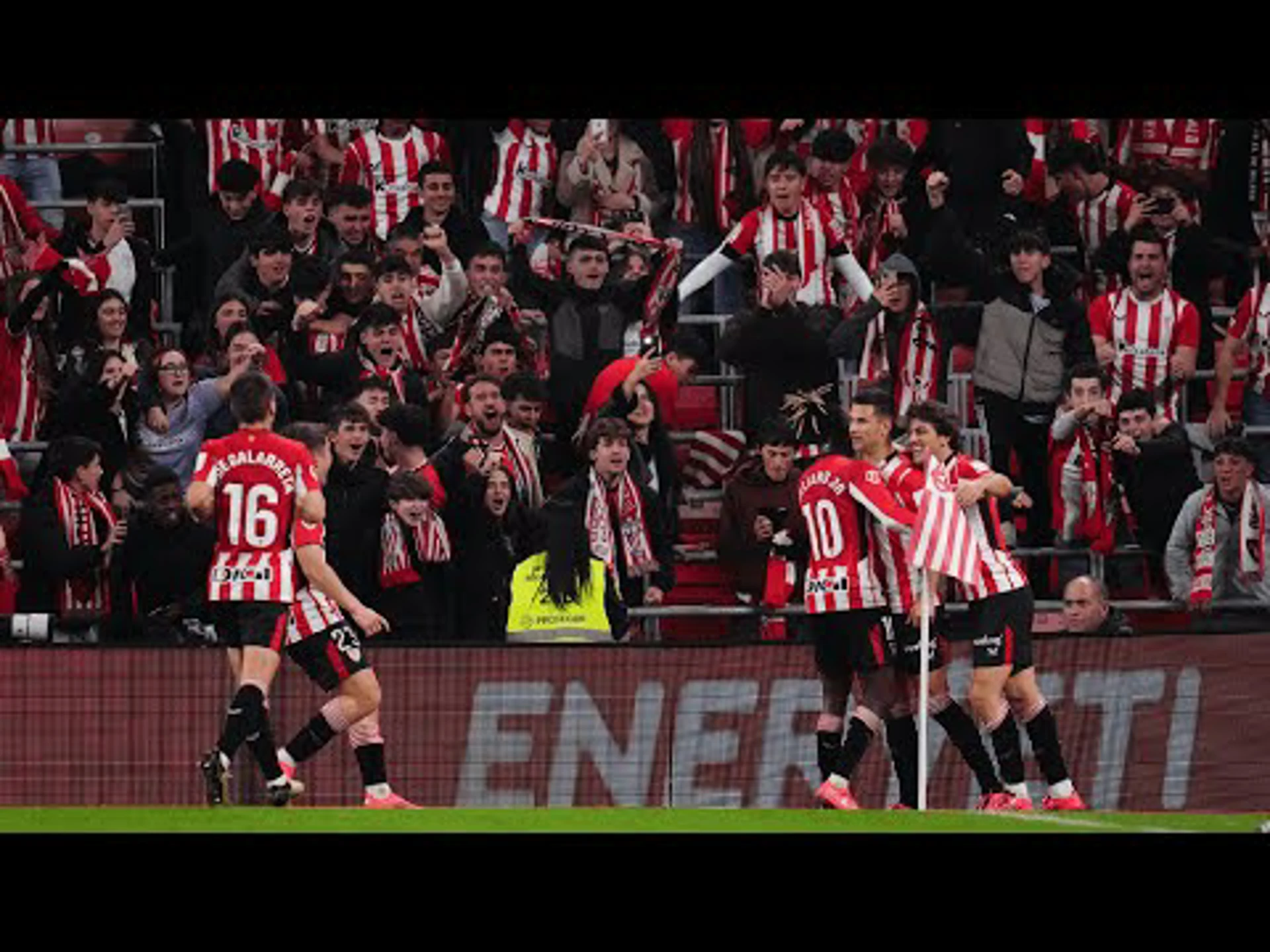 Bilbao v Real Madrid | Match Highlights | LaLiga EA Sports Matchday 19