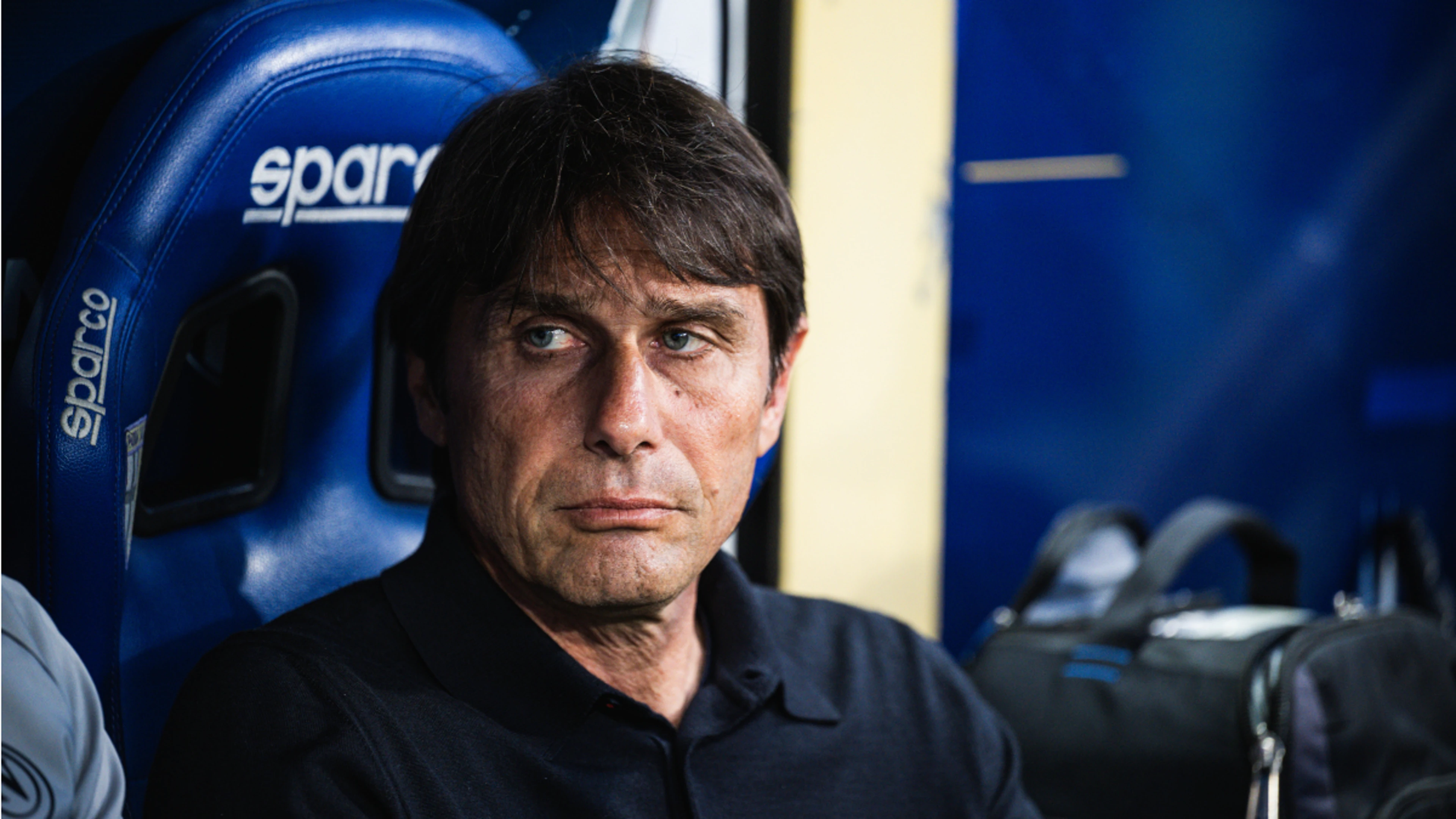 Conte's Napoli future uncertain even after Serie A title glory