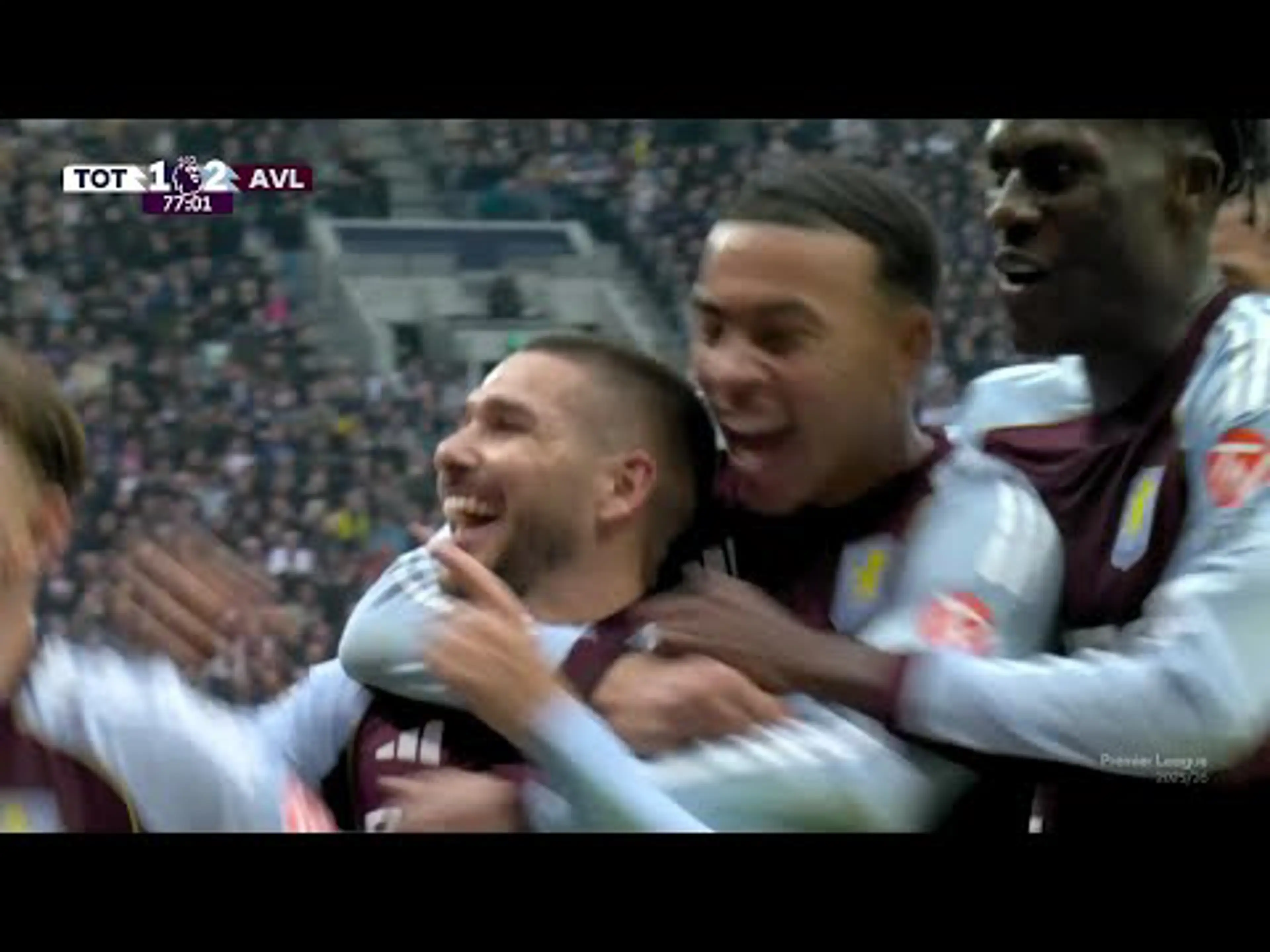 Emiliano Buendía | 77ᵗʰ Minute Goal v Tottenham Hotspur