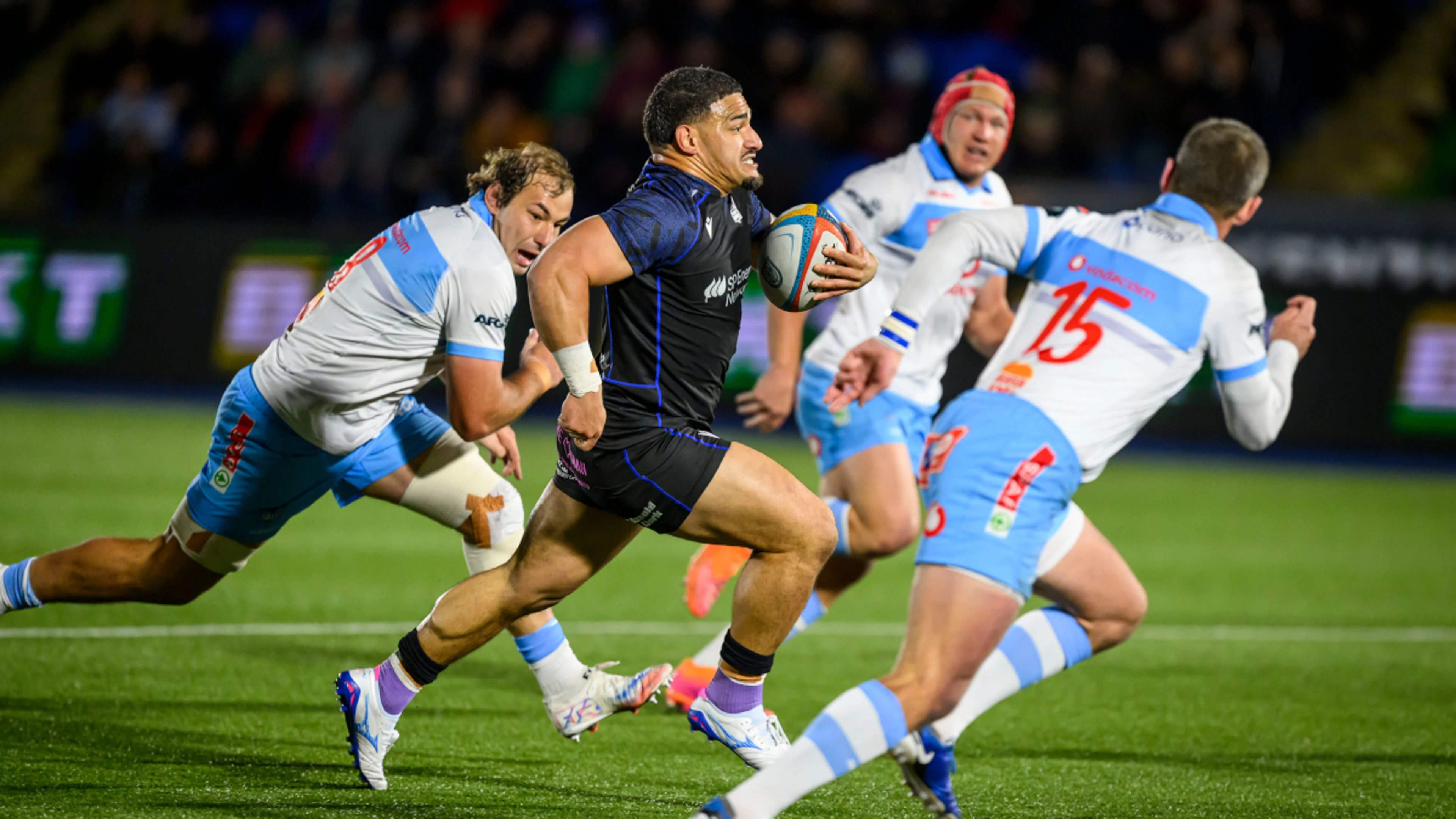 Final quarter costly for Bulls as they go down to Warriors