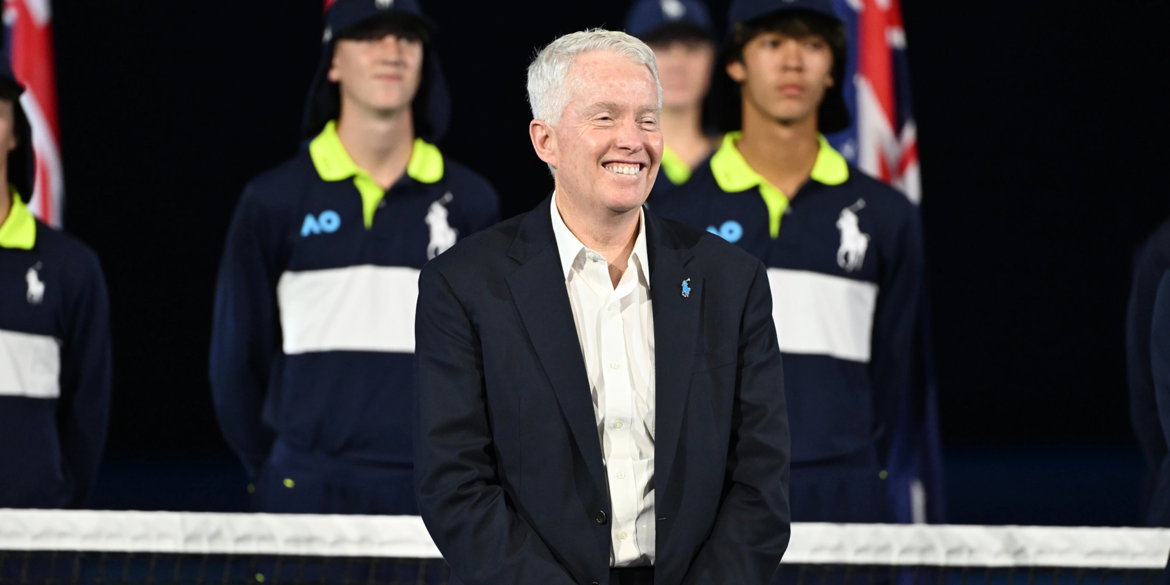 USTA names Tennis Australia's Craig Tiley as new CEO