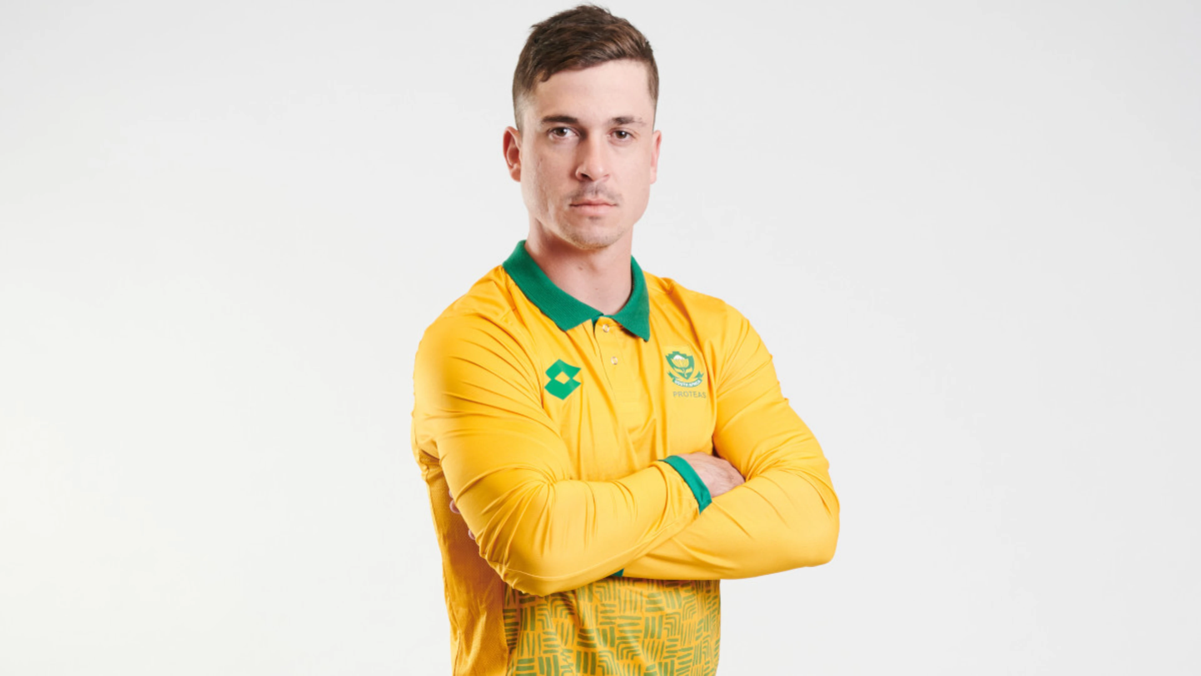 Breetzke called up to South Africa test squad