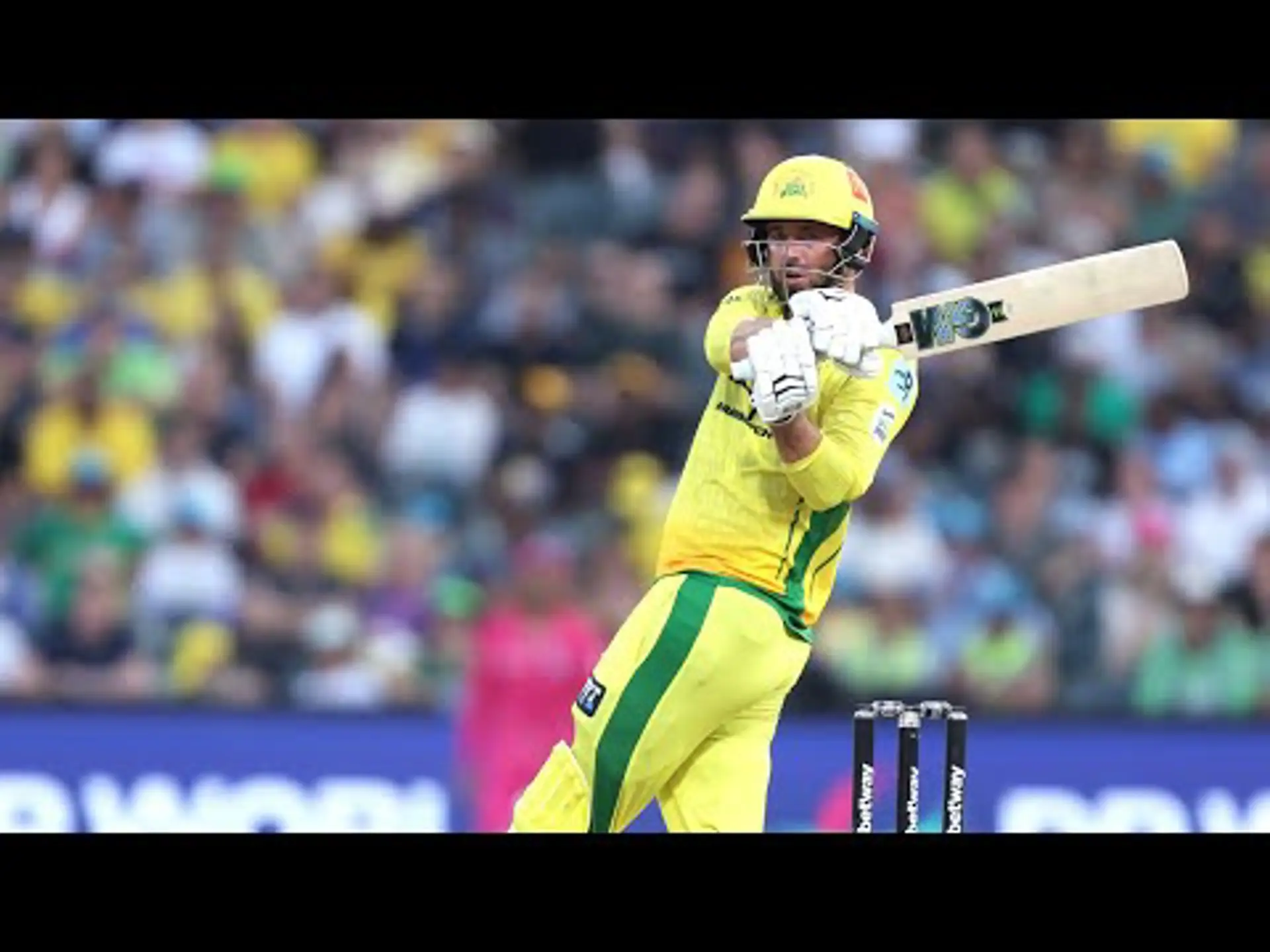 James Vince 75 Runs | Joburg Super Kings v Paarl Royals | Betway SA20