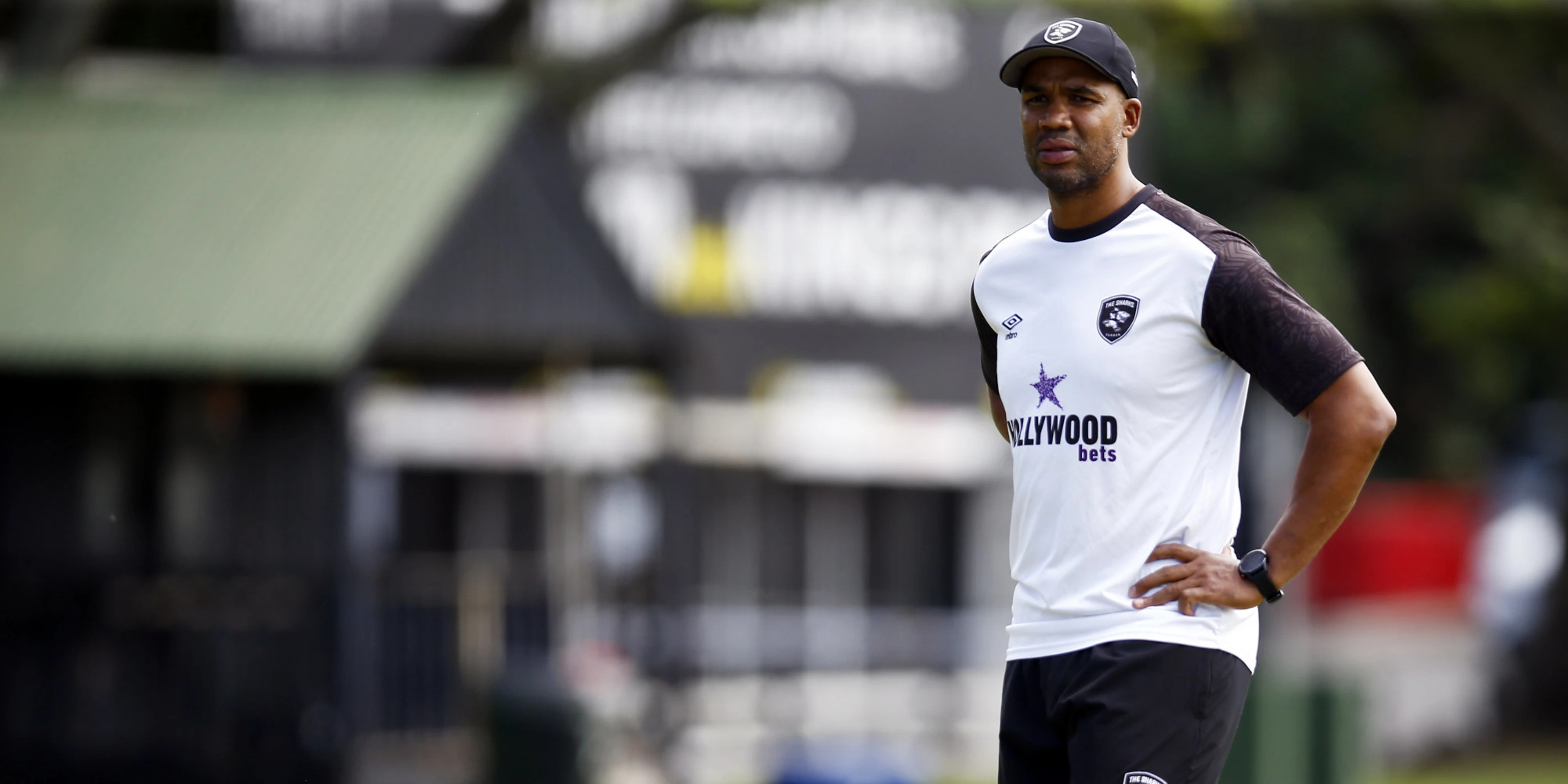 CHIEF HONCHO: JP becomes permanent Sharks head coach