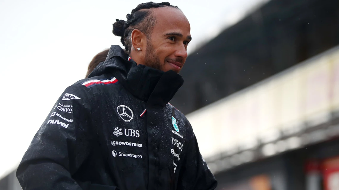 Hamilton says struggling Mercedes have found 'North Star'