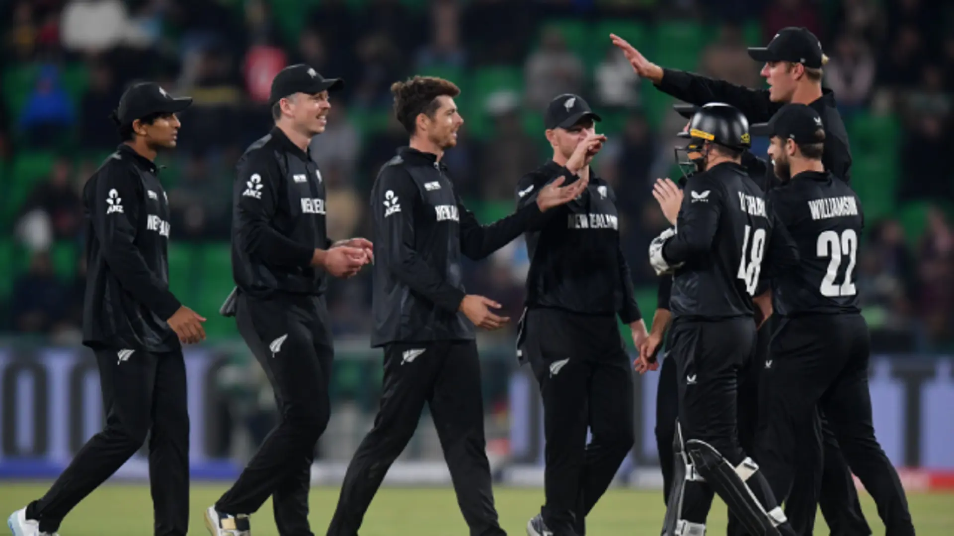 South Africa v New Zealand | Match Highlights | ICC Champions Trophy Semi Finals & Final