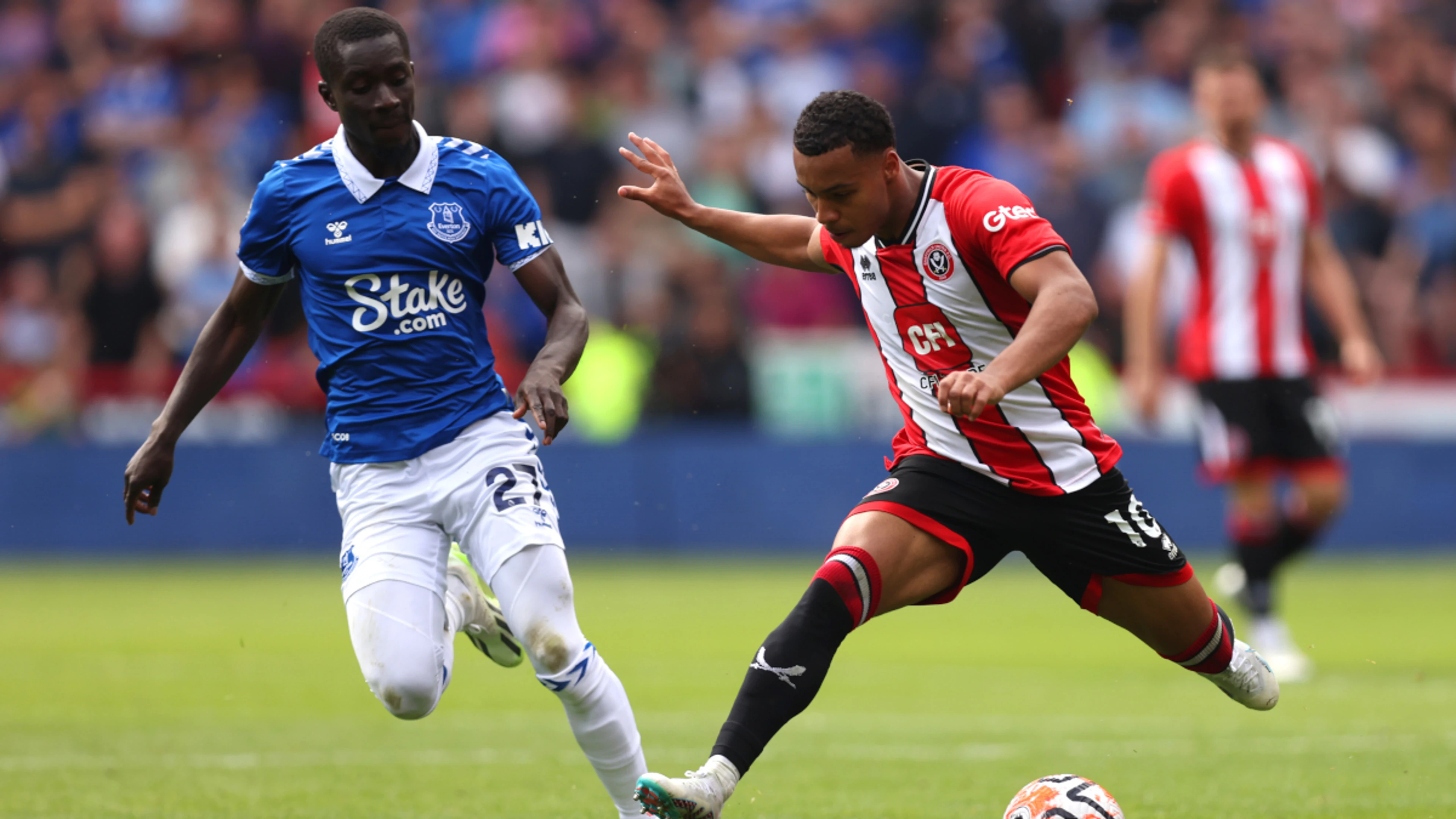 Archer on target as Sheffield United and Everton draw