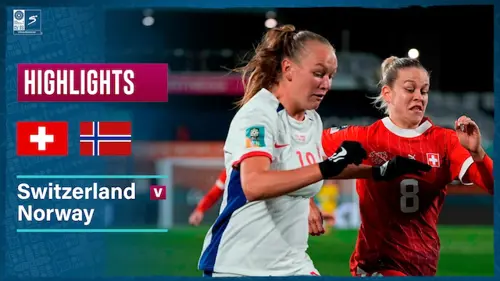 Switzerland v Norway | Match Highlights | FIFA Women's World Cup Group A