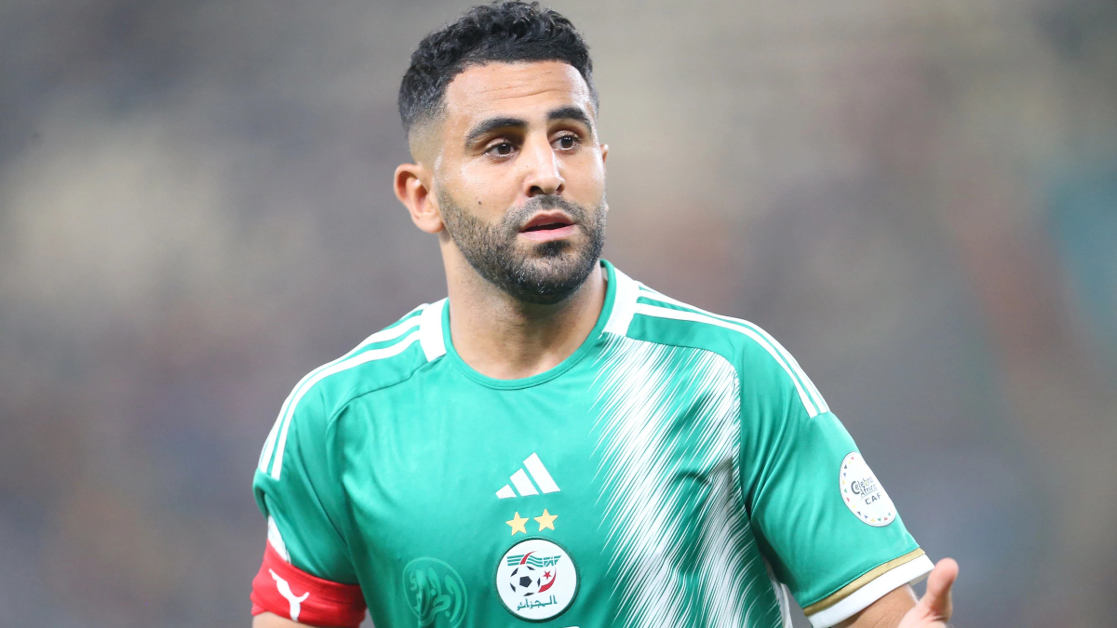 Mahrez’s Algeria target spotless start in Togo clash