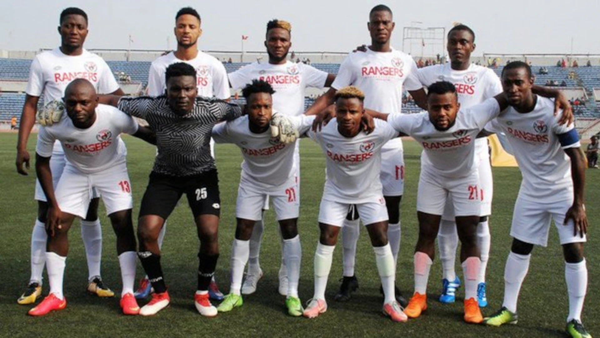 Enugu build slim CAF Champions League lead in Nigeria