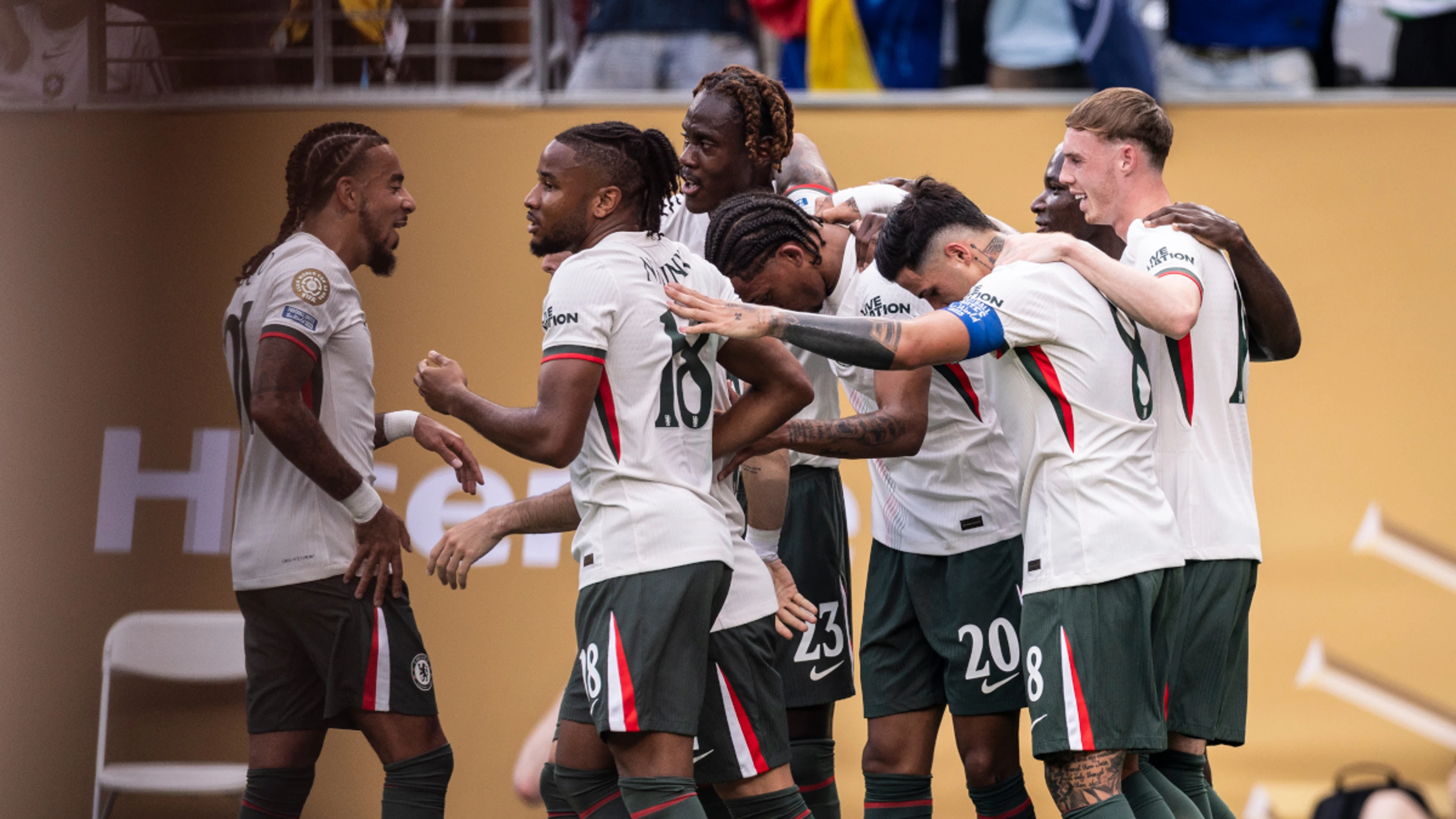 Chelsea beat Fluminense to reach Club World Cup final