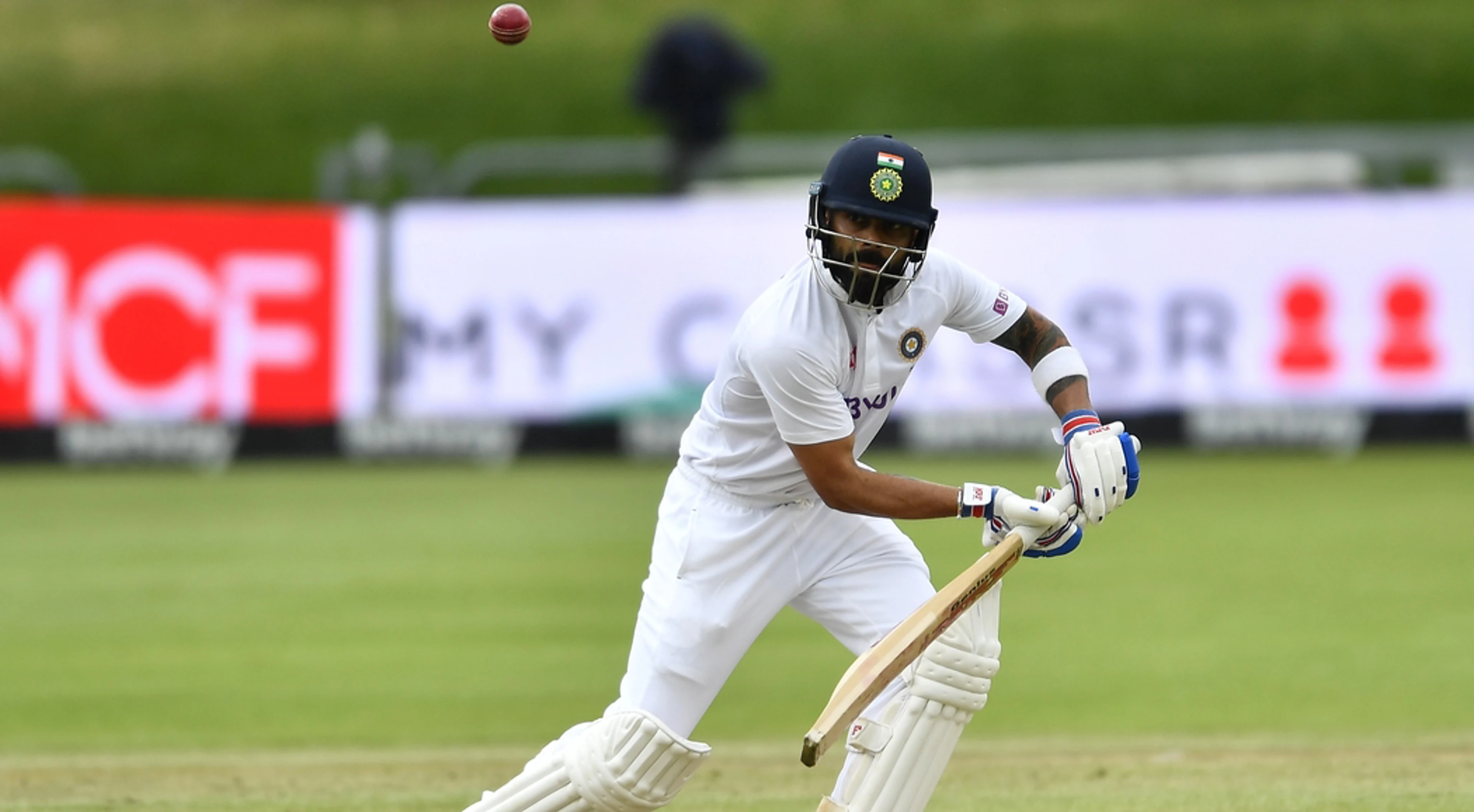 Fans allowed to attend Kohli's 100th test, says BCCI