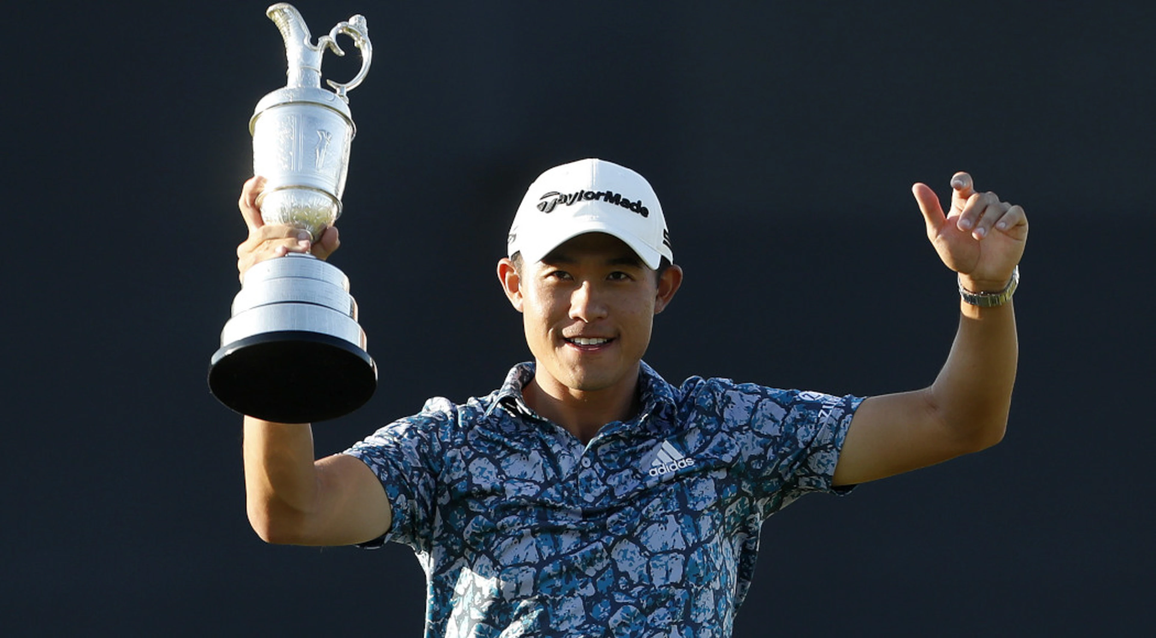 Morikawa excels in another major examination