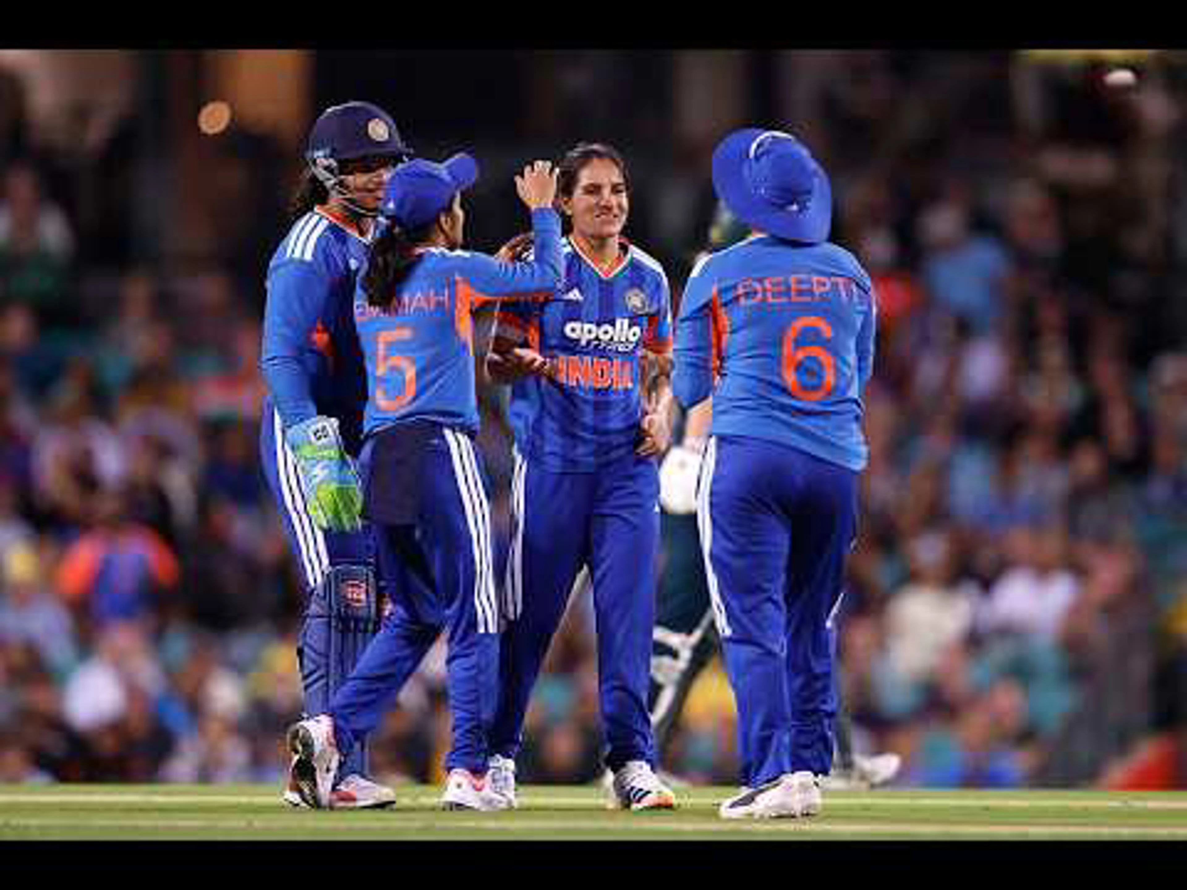 Australia v India Women | Match Highlights | 1st T20