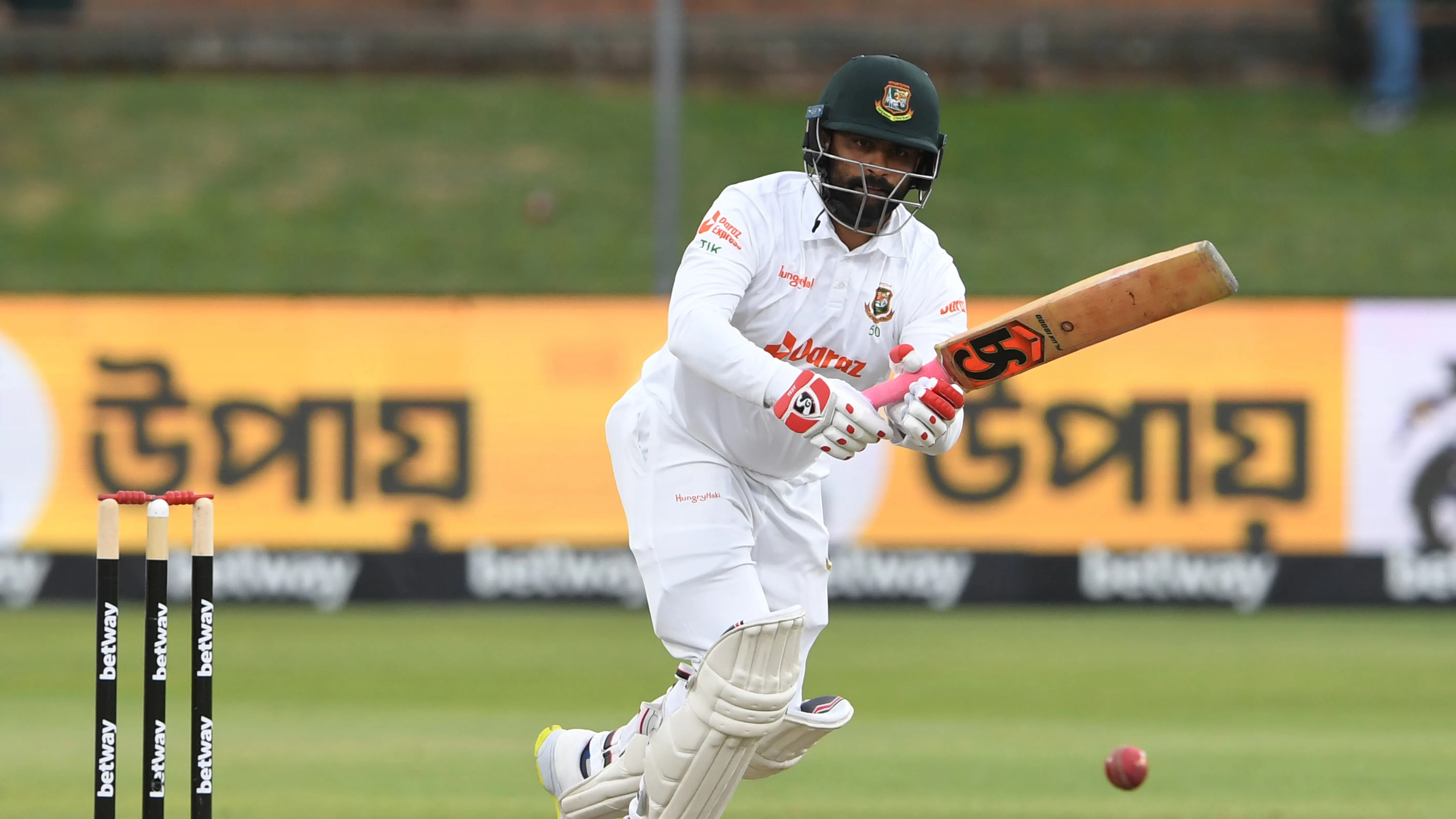 Bangladesh sweat on Tamim fitness for Afghanistan test
