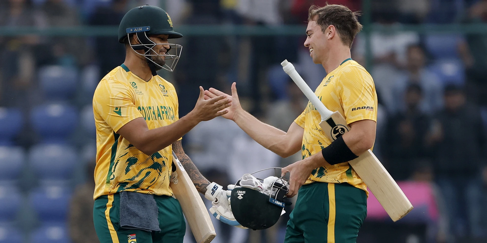 Proteas pace duo rattles UAE in tense low-scoring battle