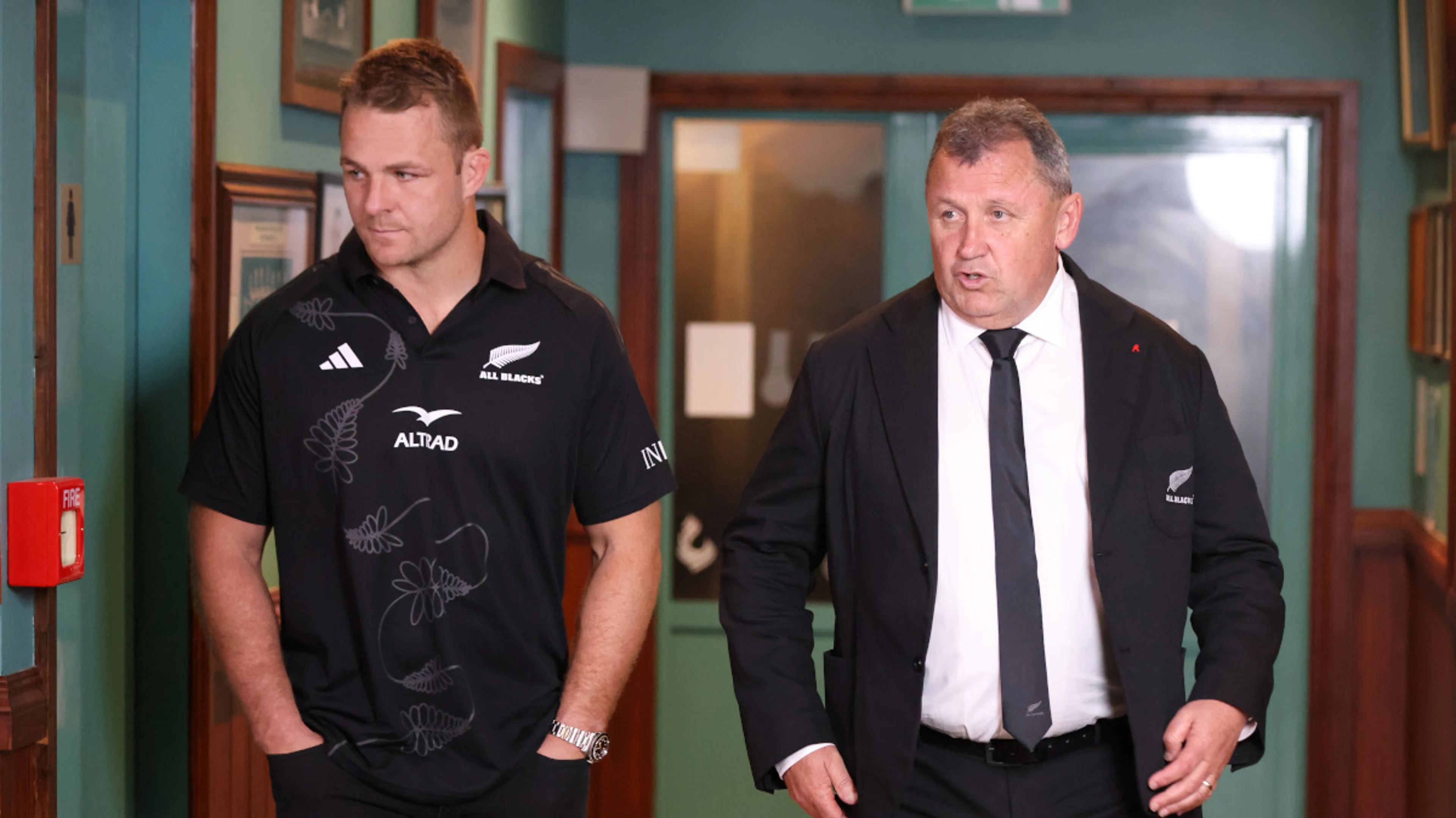 Low expectations to help All Blacks win World Cup: Foster