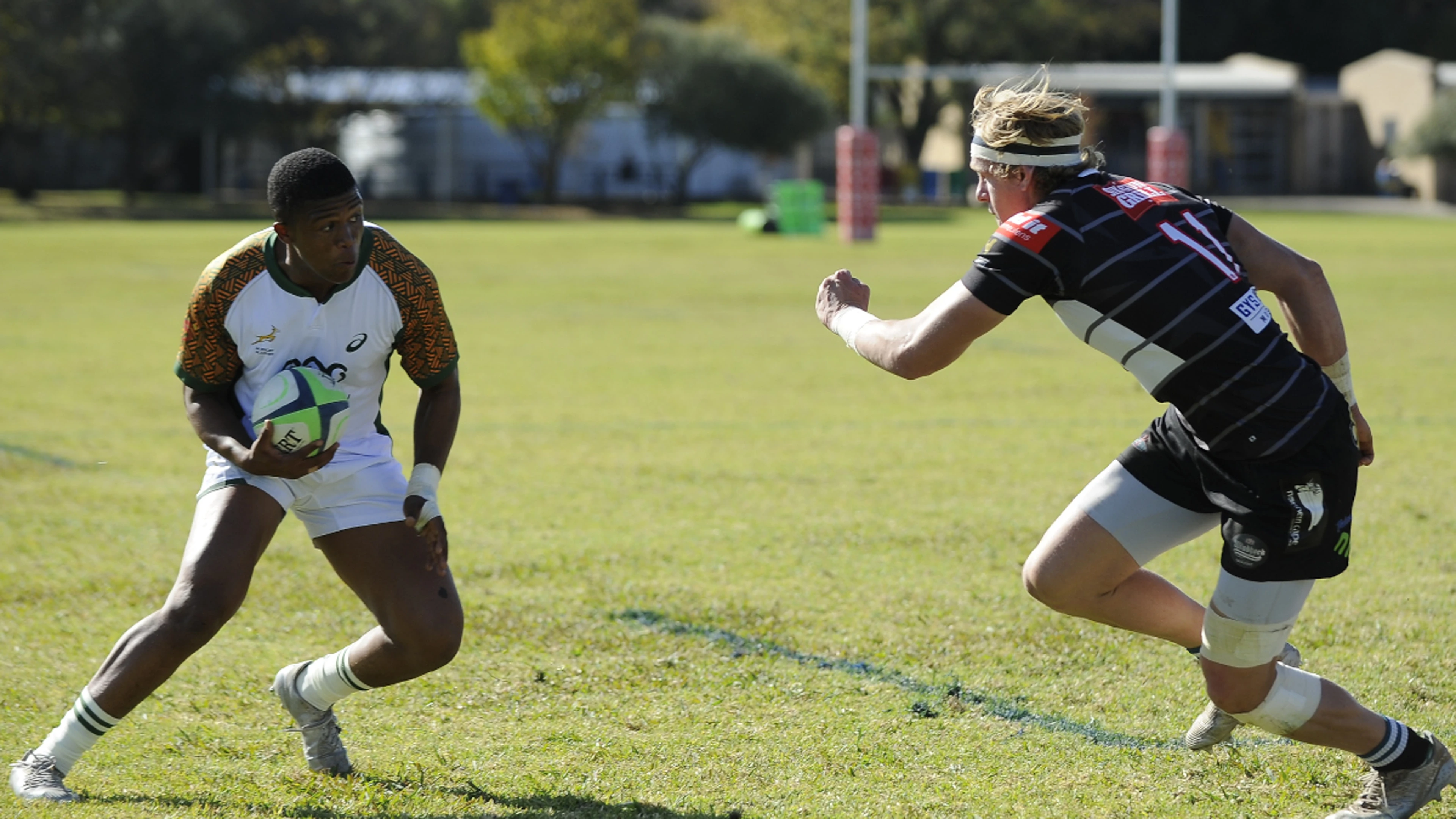 De Villiers and Letebele to lead Junior Springboks in South Africa