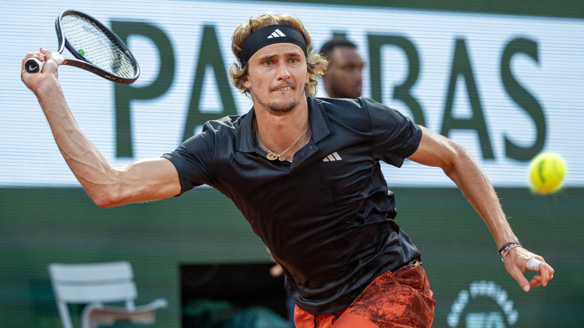 Zverev Feels Ready To Gun For Elusive Grand Slam Title | SuperSport