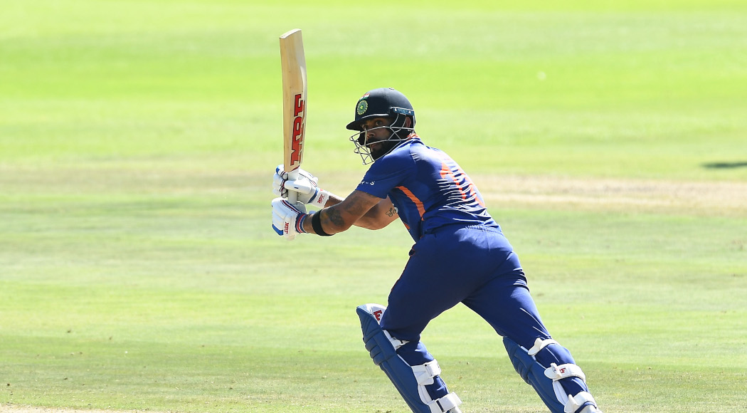 Rohit dismisses concerns about Kohli's form, Simmons rues Windies batting