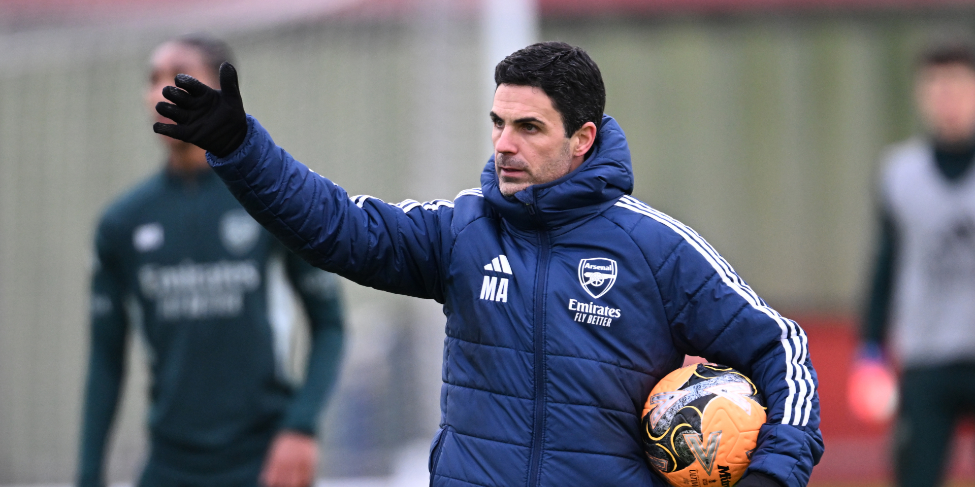 Arsenal's Arteta eyes League Cup redemption despite injury-hit defence
