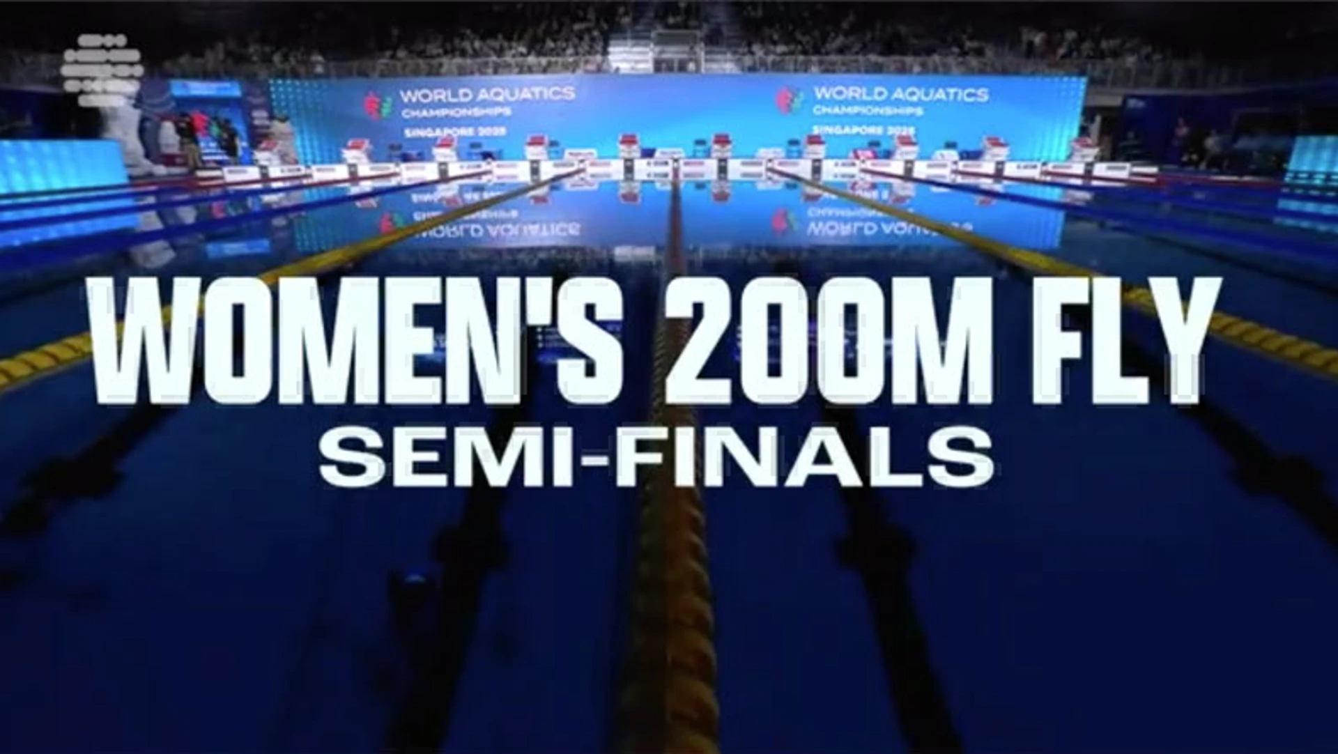 200m Butterfly Women | Highlights | World Aquatics Championships