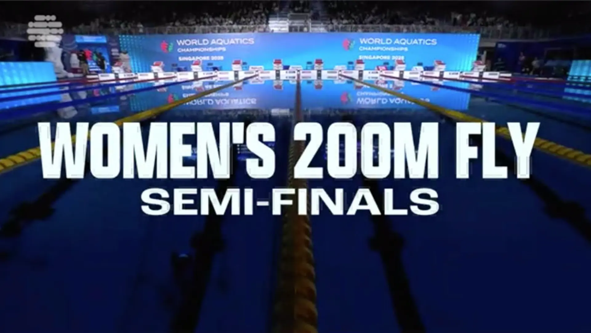200m Butterfly Women | Highlights | World Aquatics Championships