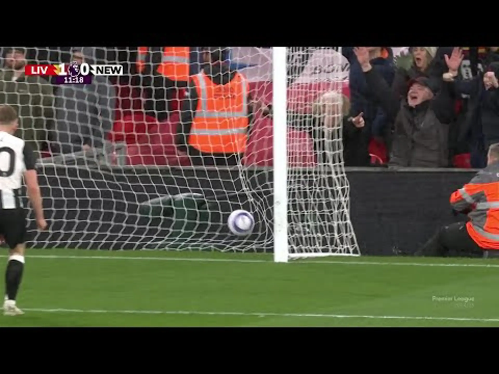 Dominik Szoboszlai | 11ᵗʰ Minute Goal v Newcastle