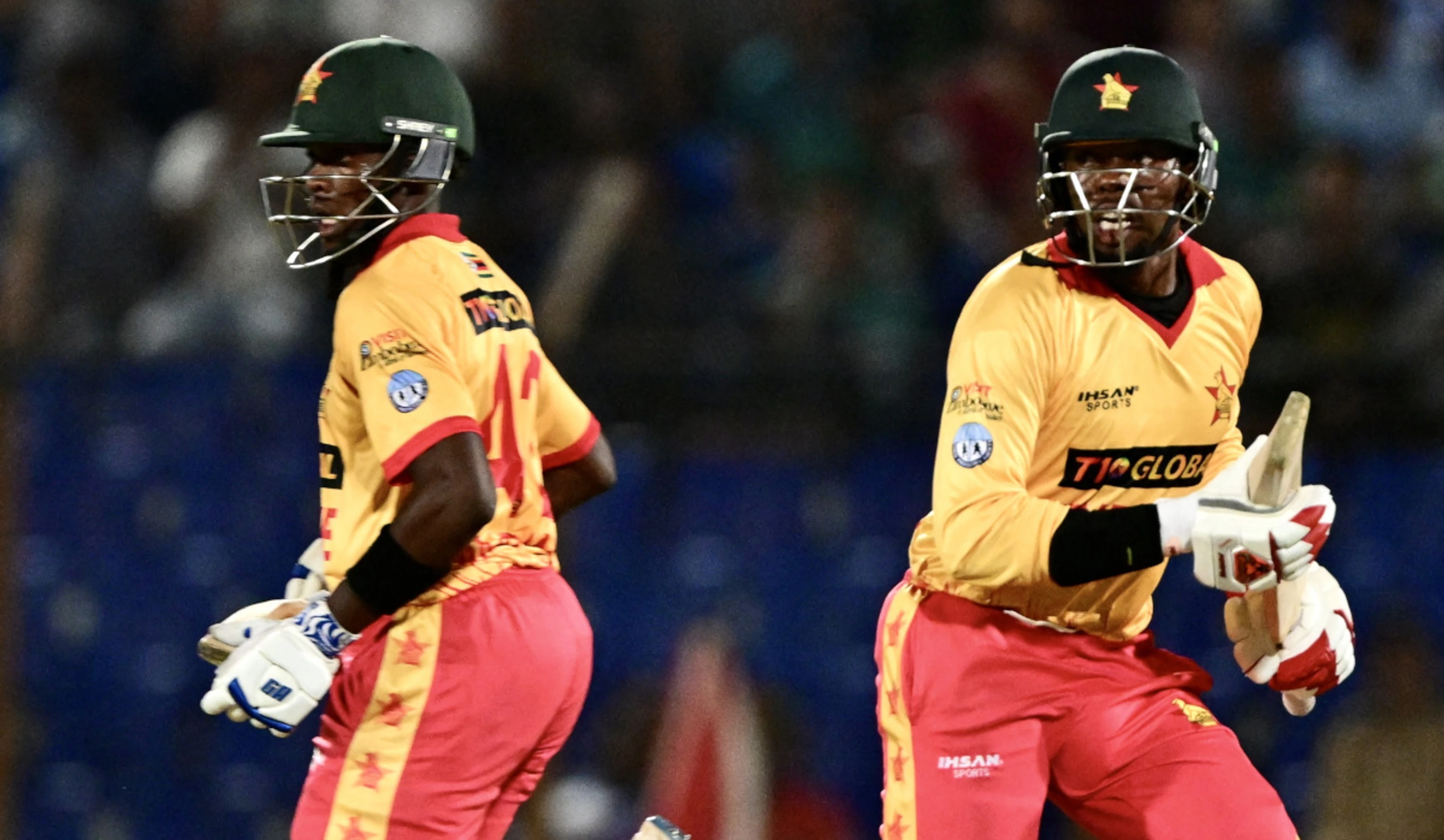 Bottom-order rally guides Zimbabwe to 124 against Bangladesh