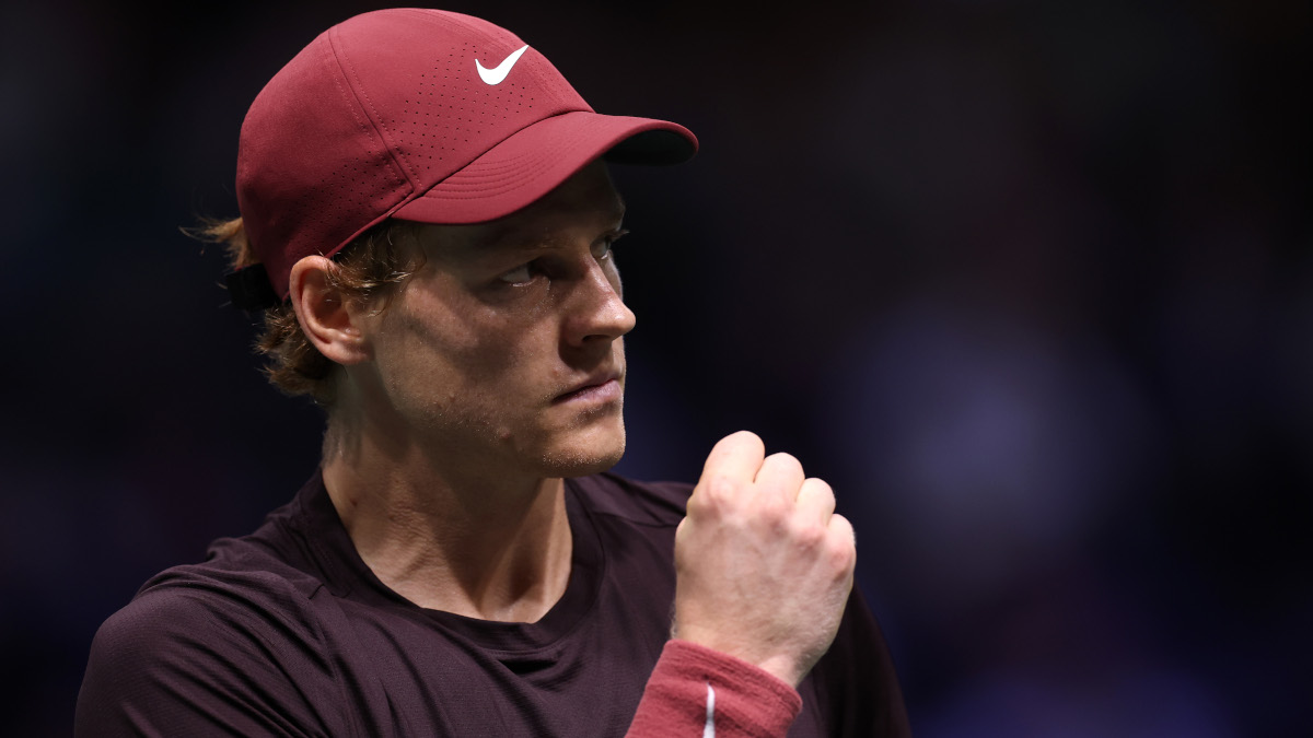 Sinner marches into Paris Masters quarters, Bublik downs Fritz