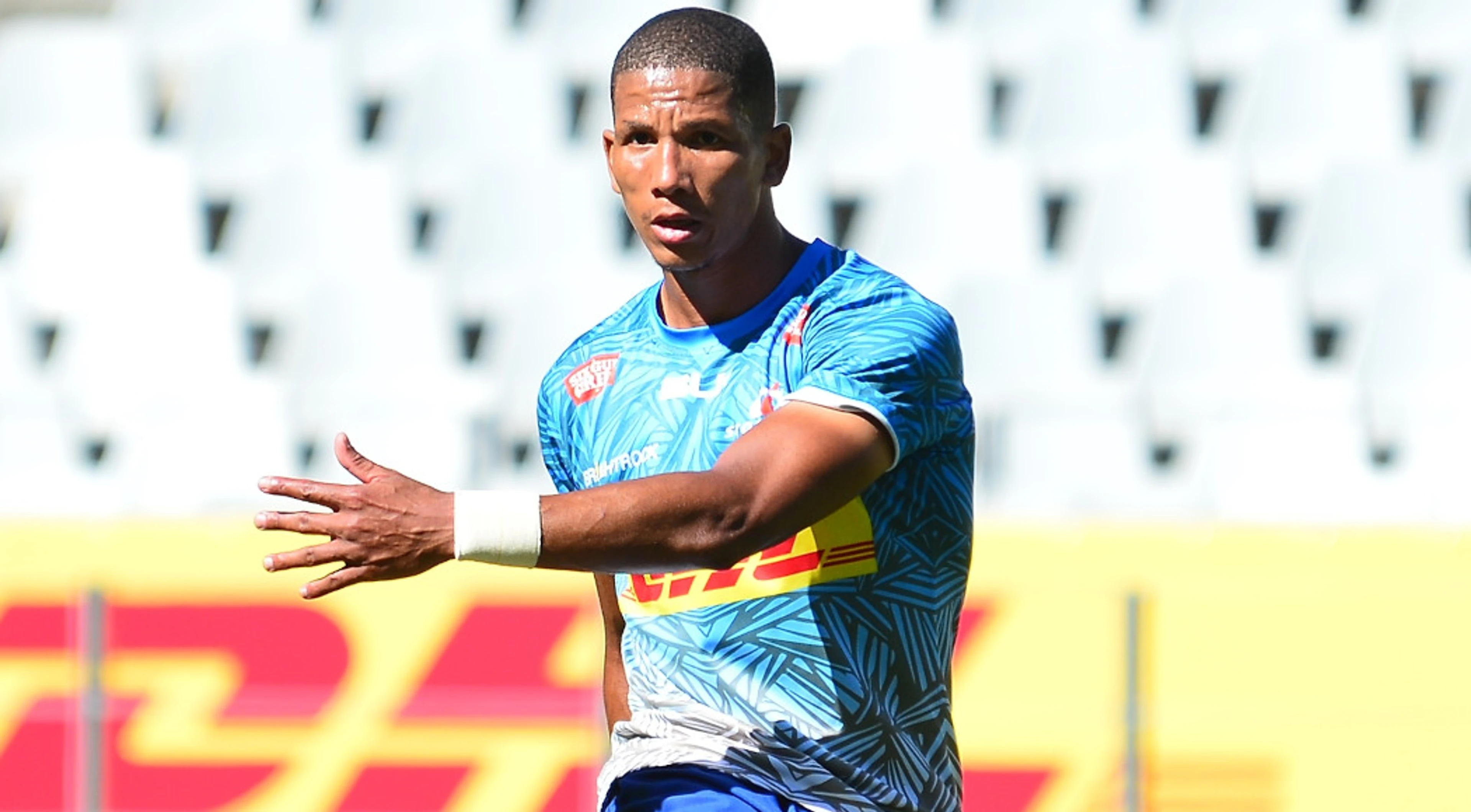 Continued growth could yet make Manie a Bok