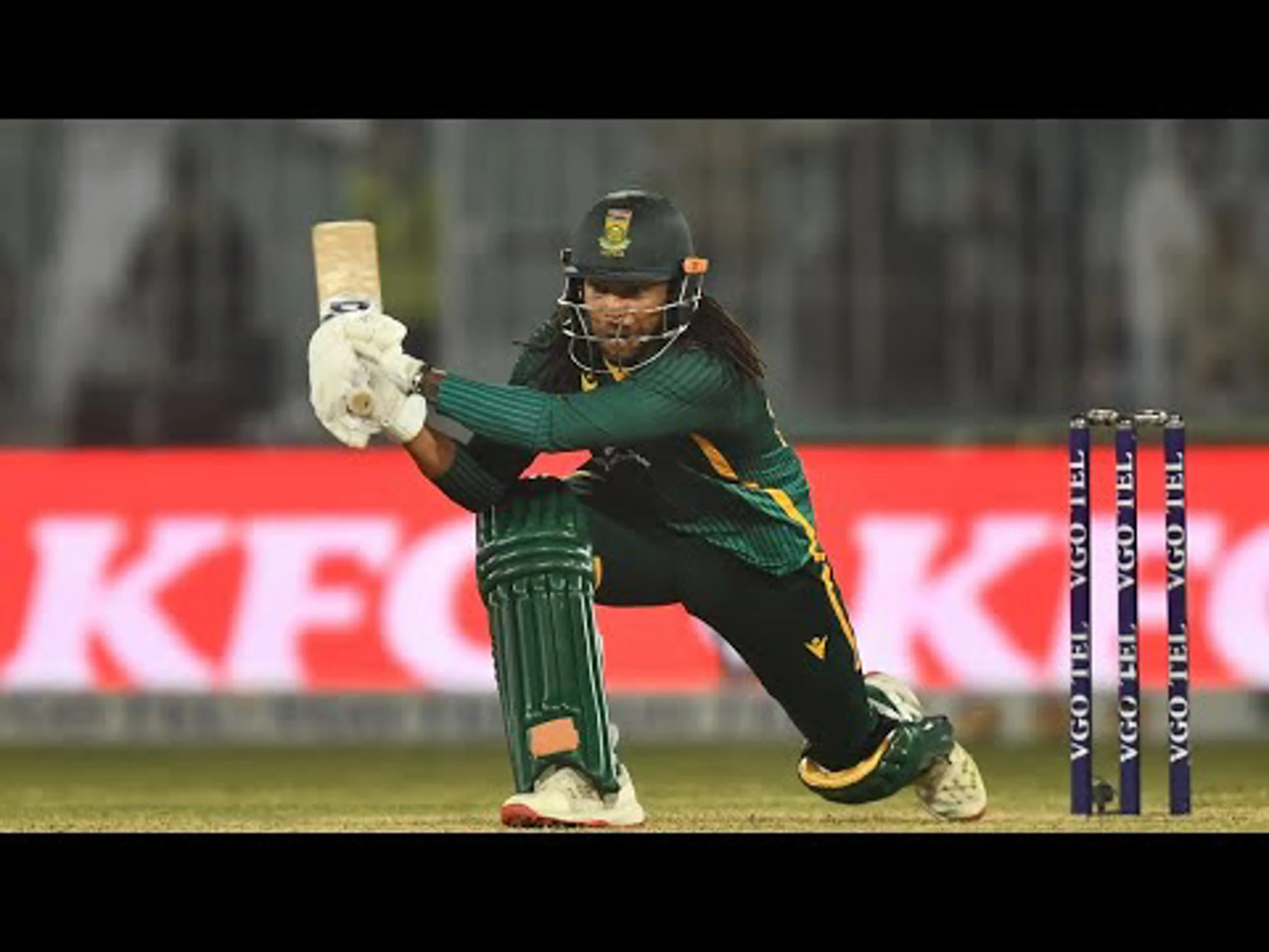Tony de Zorzi 76 Runs | Pakistan v South Africa | 2nd ODI