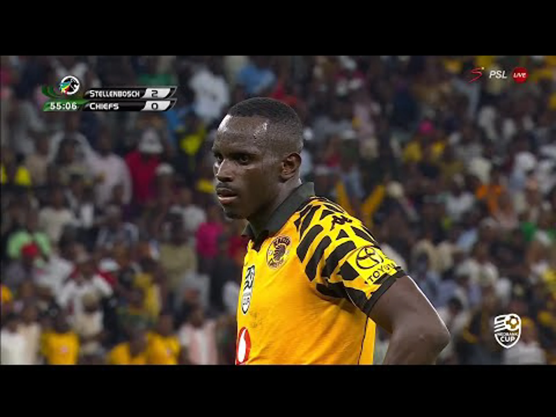 Goal by Flavio Silva