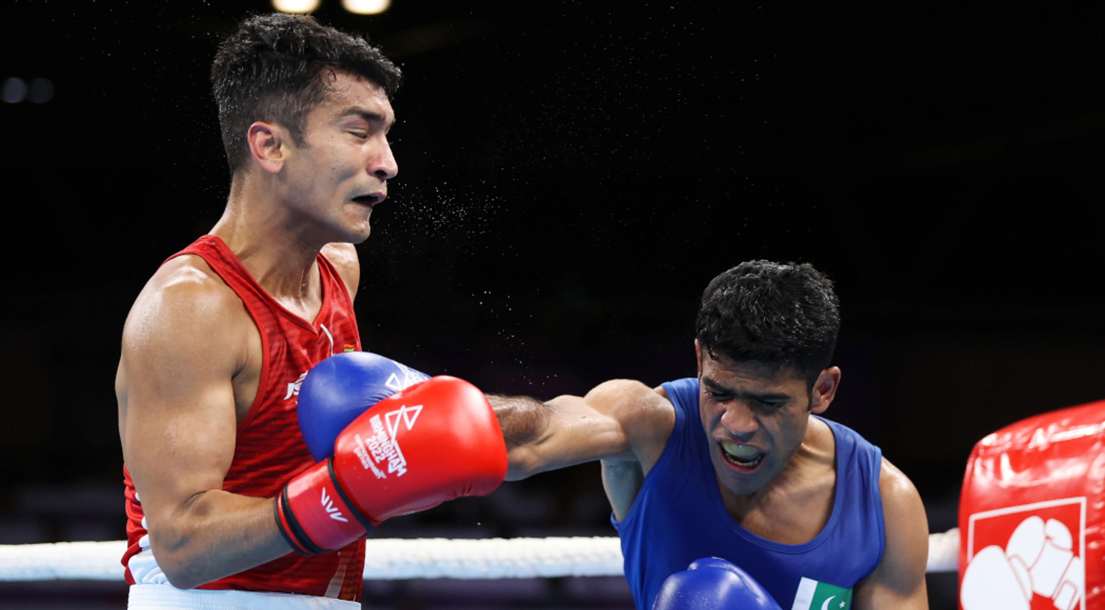 Two Pakistan boxers missing in Britain after Commonwealth Games