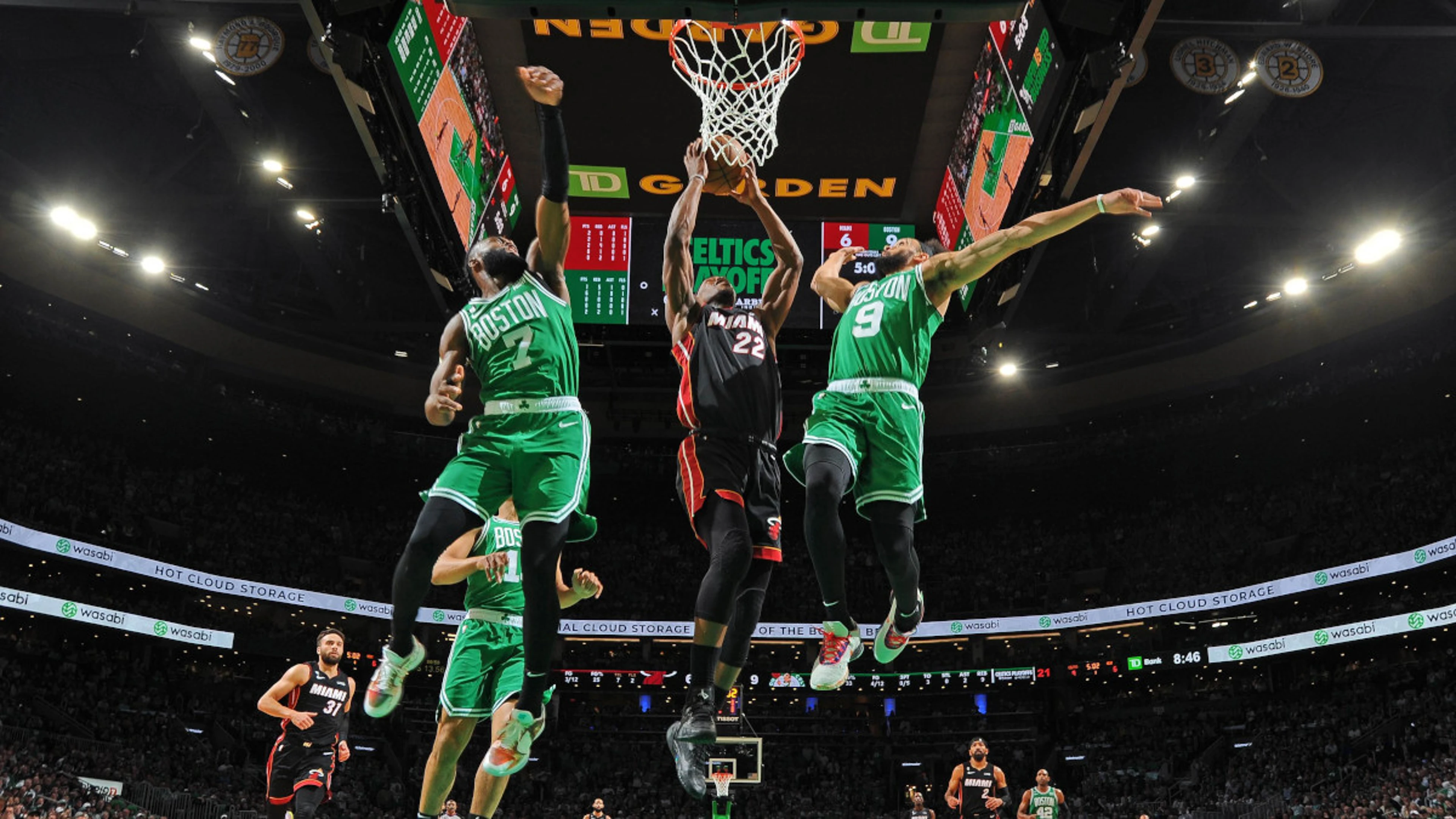 NBA Finals live on ESPN across Africa