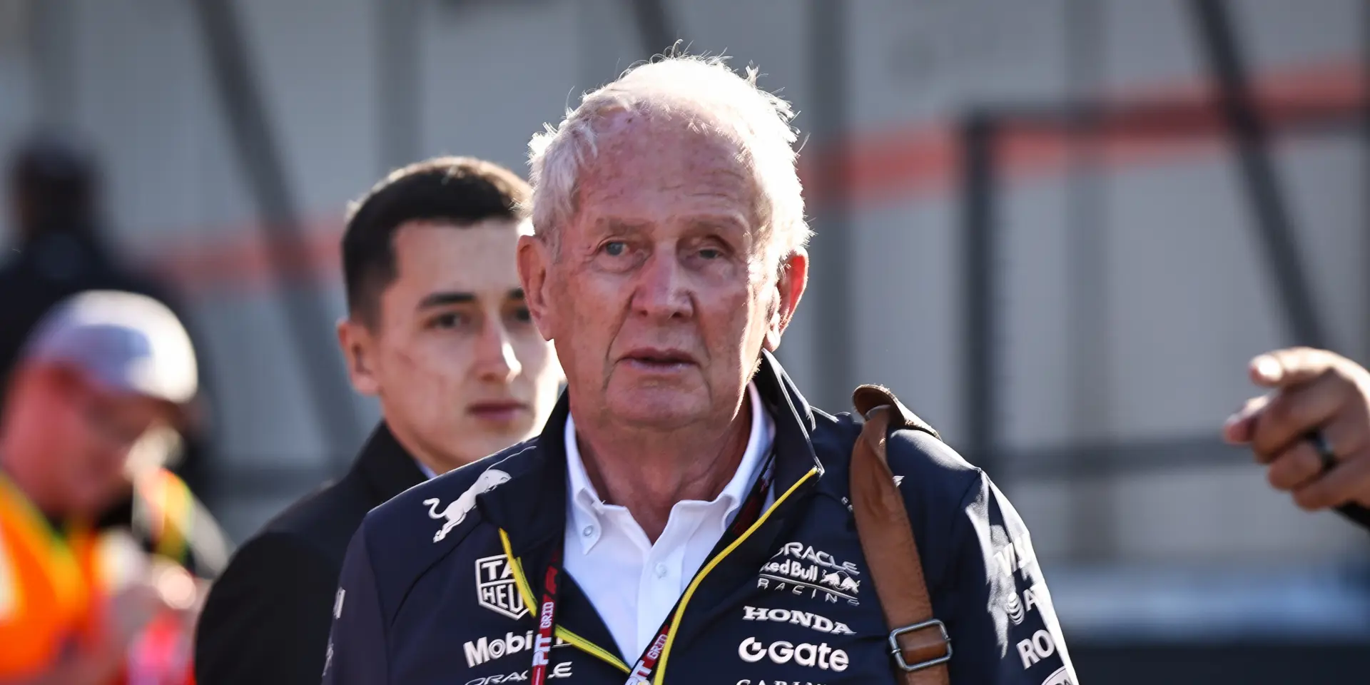 Red Bull apologise for criticism after Antonelli receives death threats