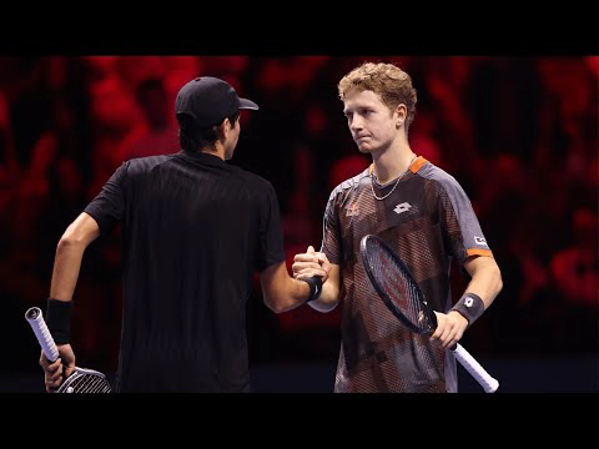 Martin Landaluce v Rafael Jodar | Match Highlights | Next Gen ATP Finals