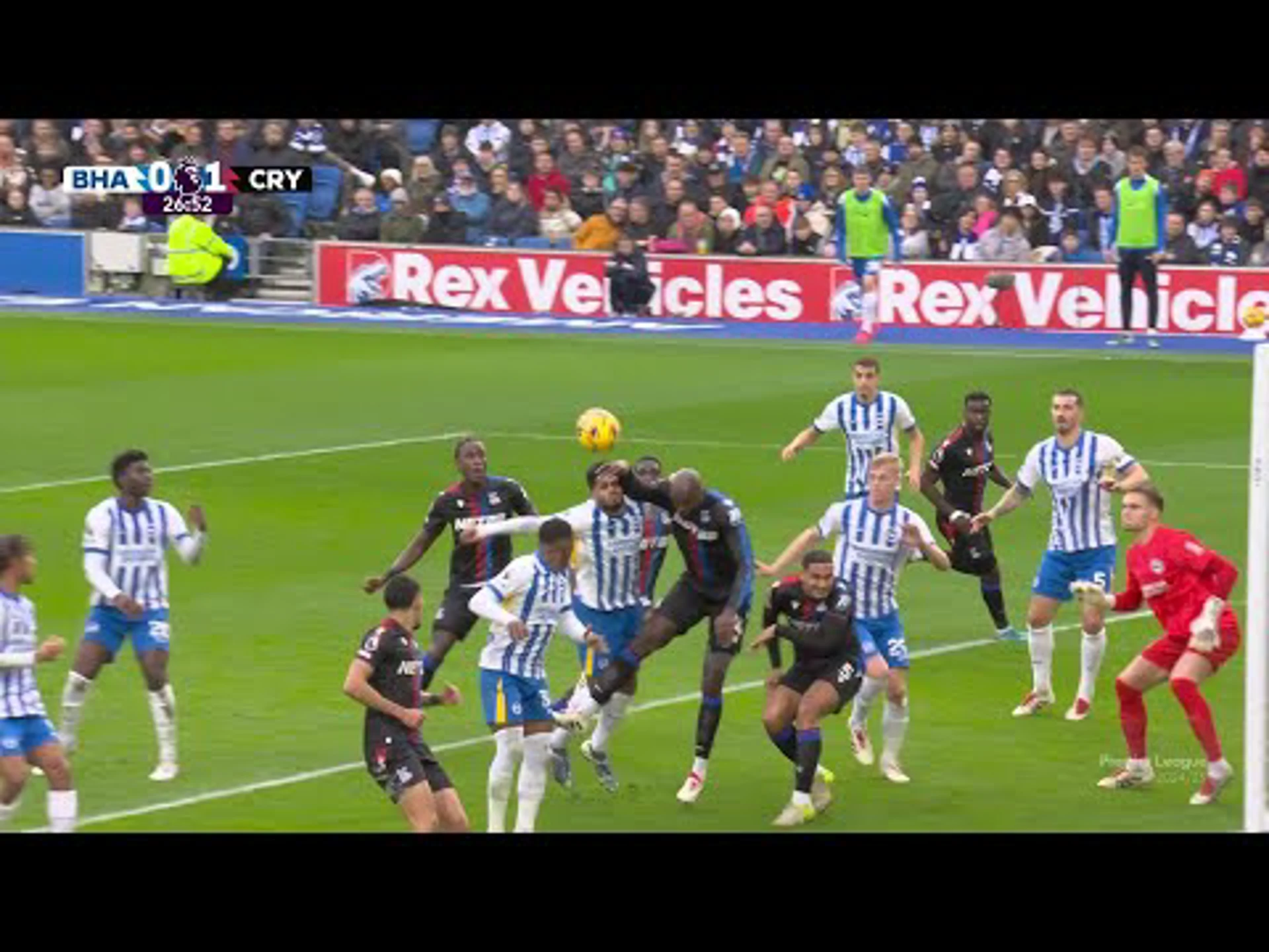 Trevoh Chalobah | 27ᵗʰ Minute Goal v Brighton