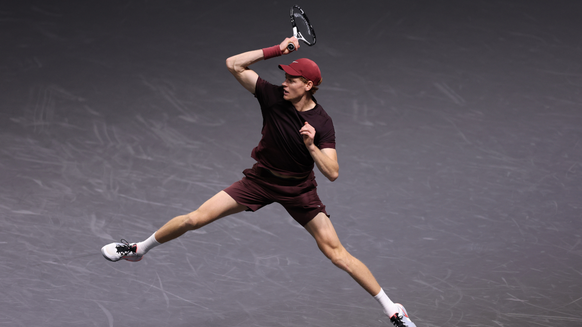 Sinner returns to world number one with Paris Masters win