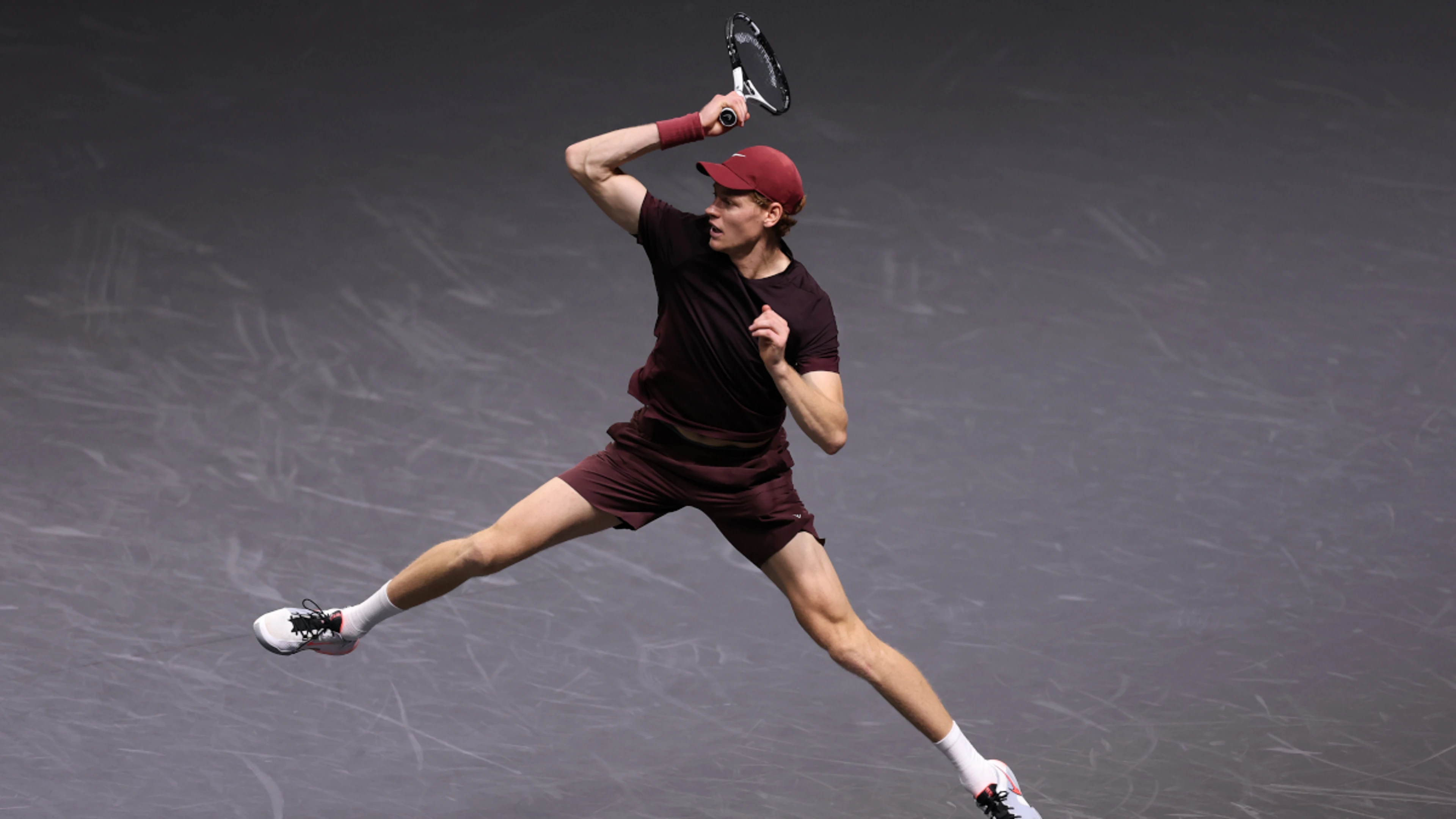 Sinner returns to world number one with Paris Masters win