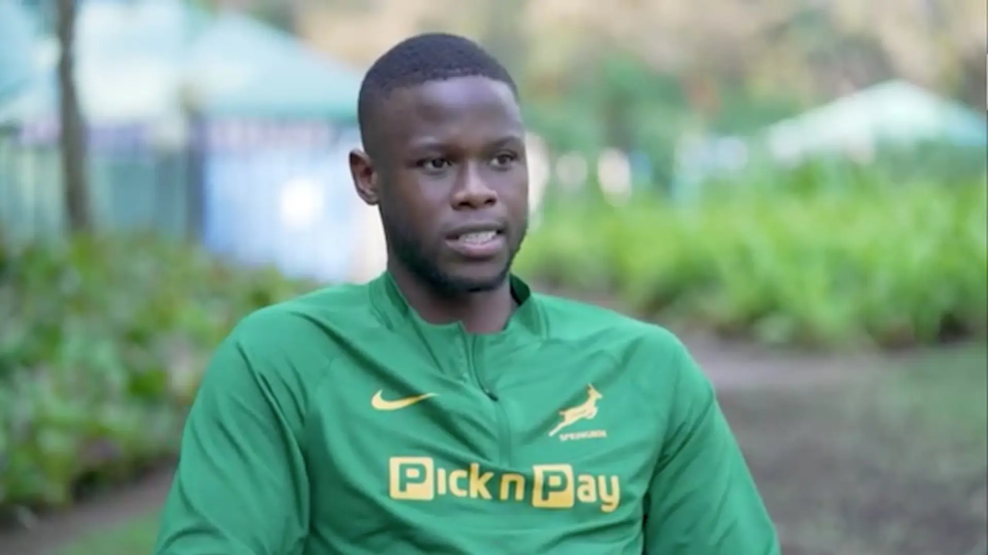 Aphelele Fassi | Preview | South Africa v Georgia Rugby