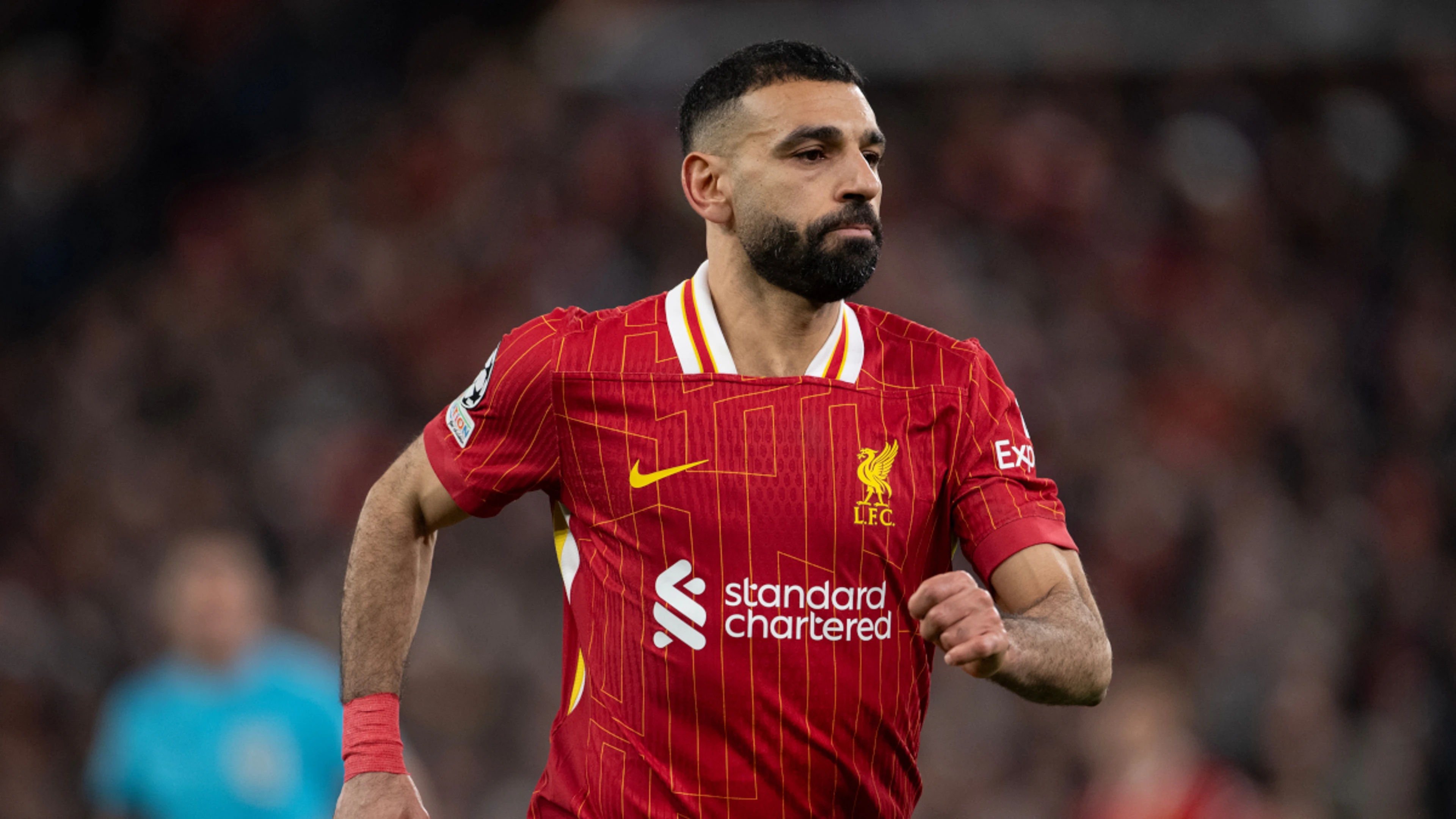 Salah 'frightened' to return to Liverpool after Jota death