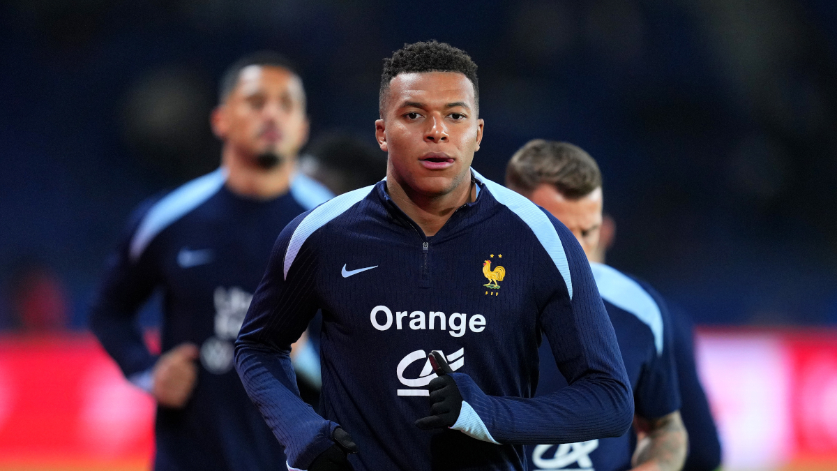 Mbappe leaves France squad due to ankle injury